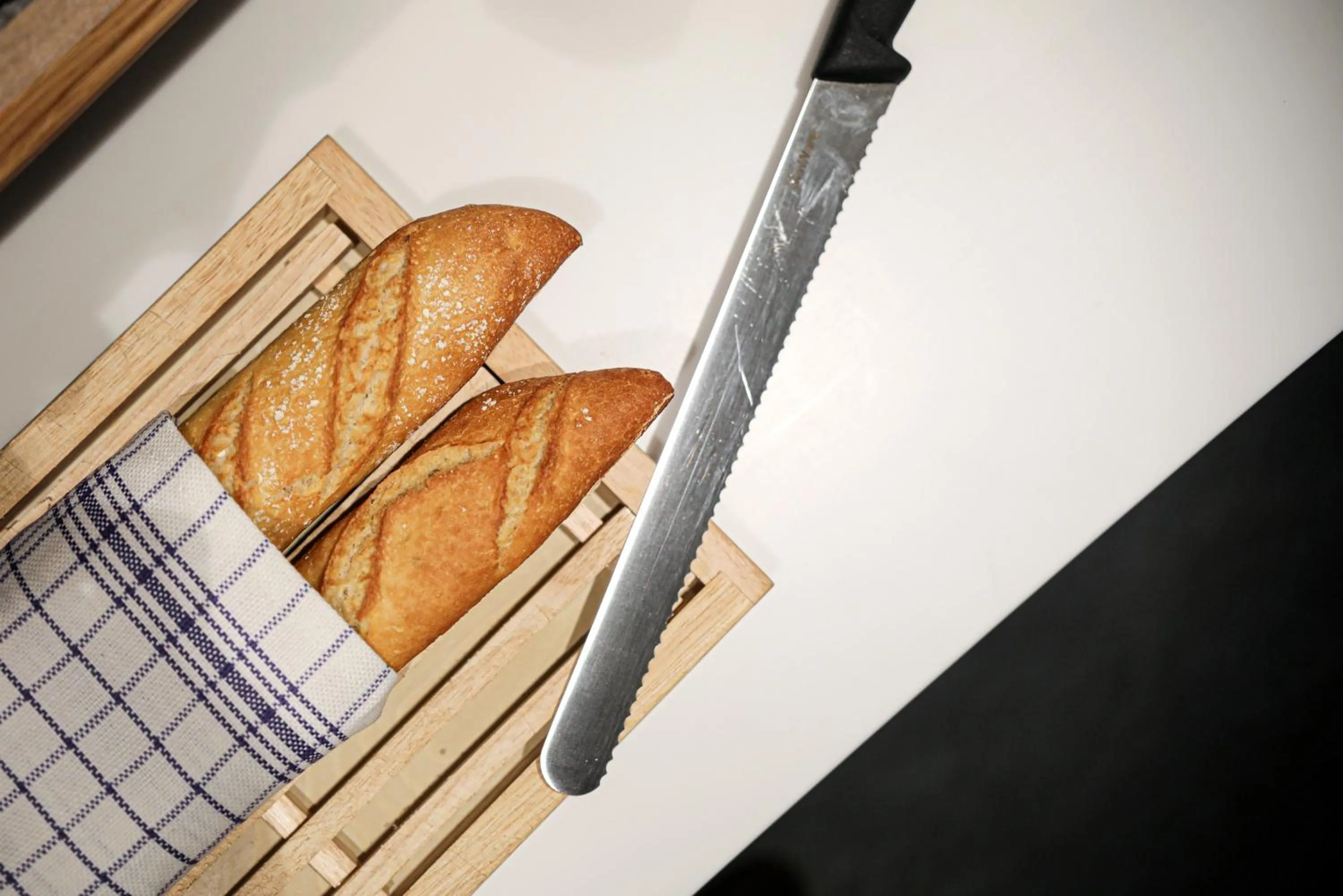 Breakfast in Residence Inn by Marriott Vienna City East