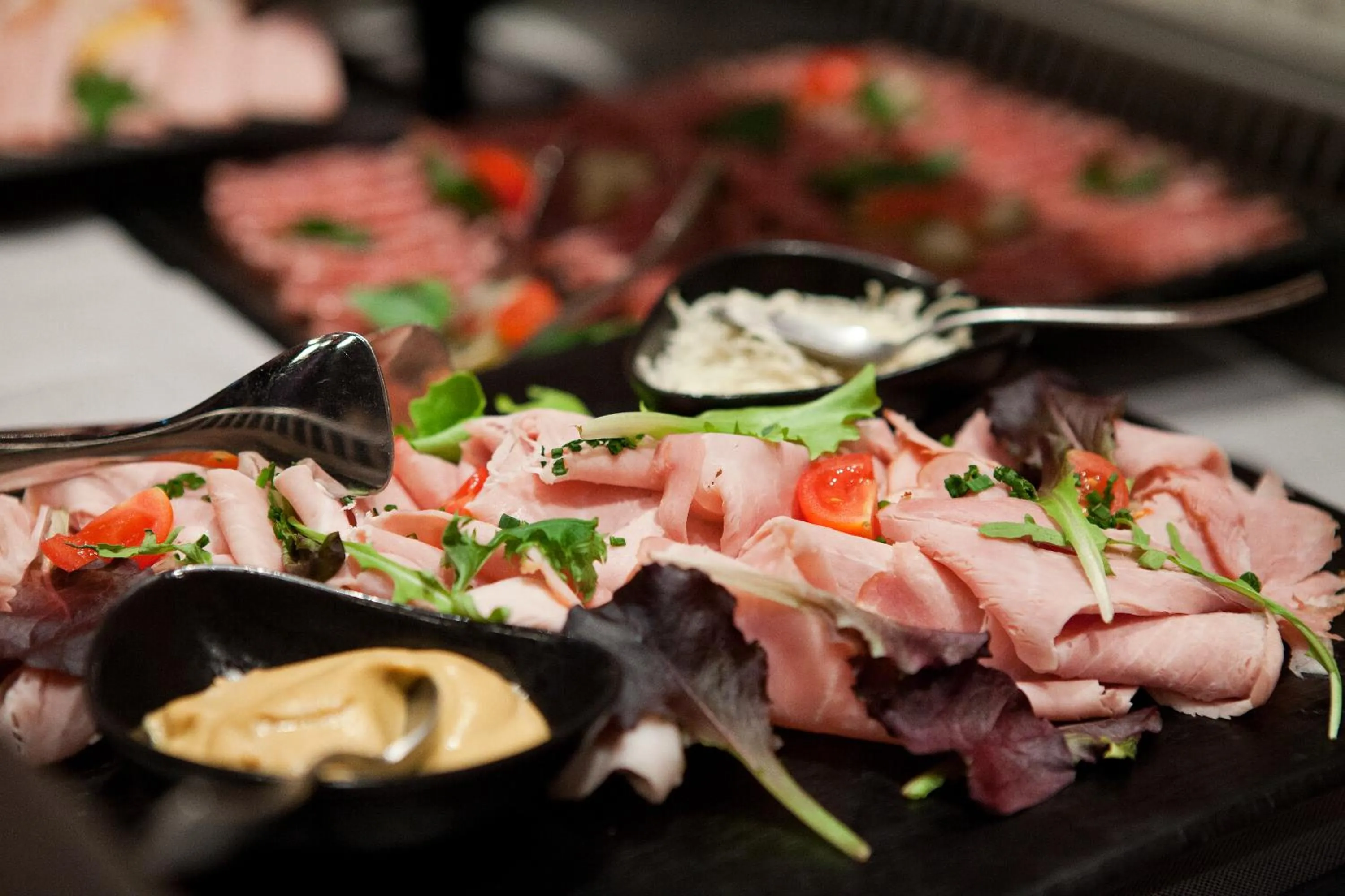 Food and drinks in Residence Inn by Marriott Vienna City East