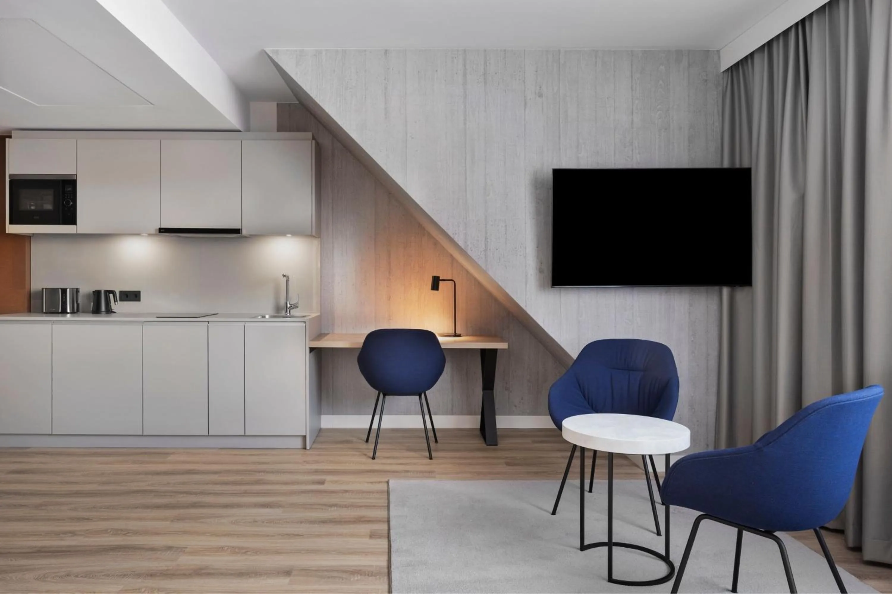 Bedroom in Residence Inn by Marriott Vienna City East