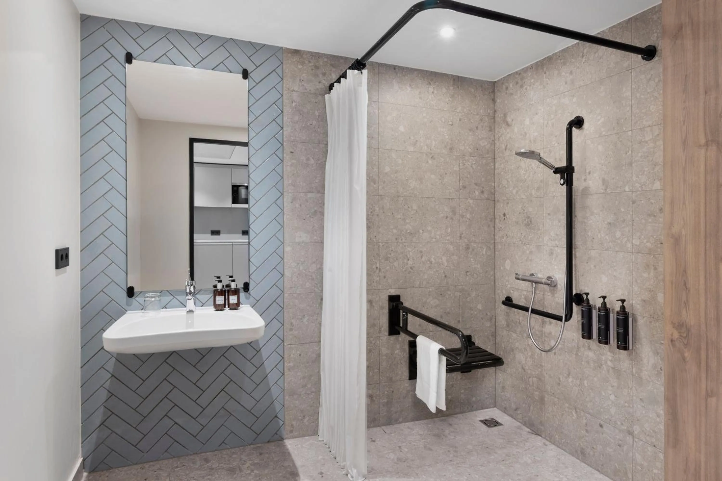 Bedroom in Residence Inn by Marriott Vienna City East