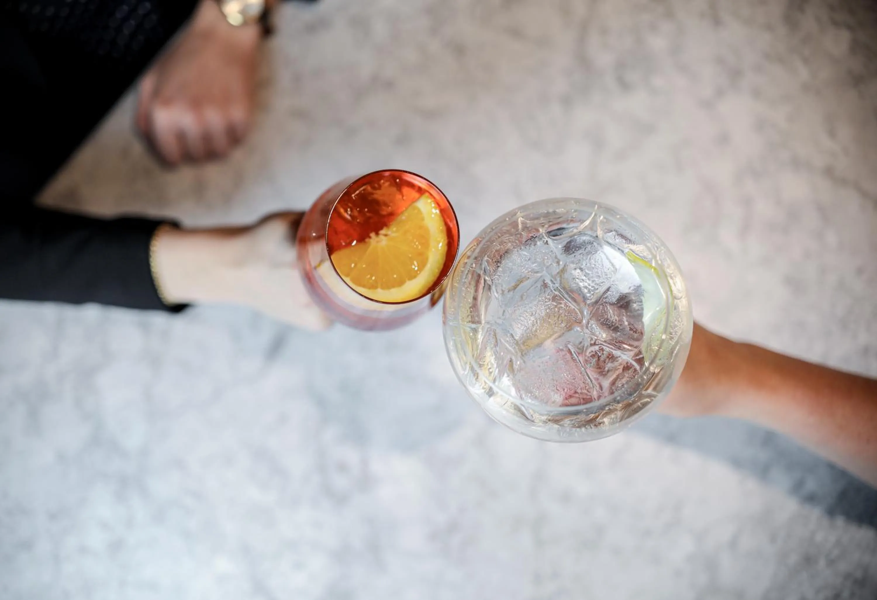 Lounge or bar in Residence Inn by Marriott Vienna City East