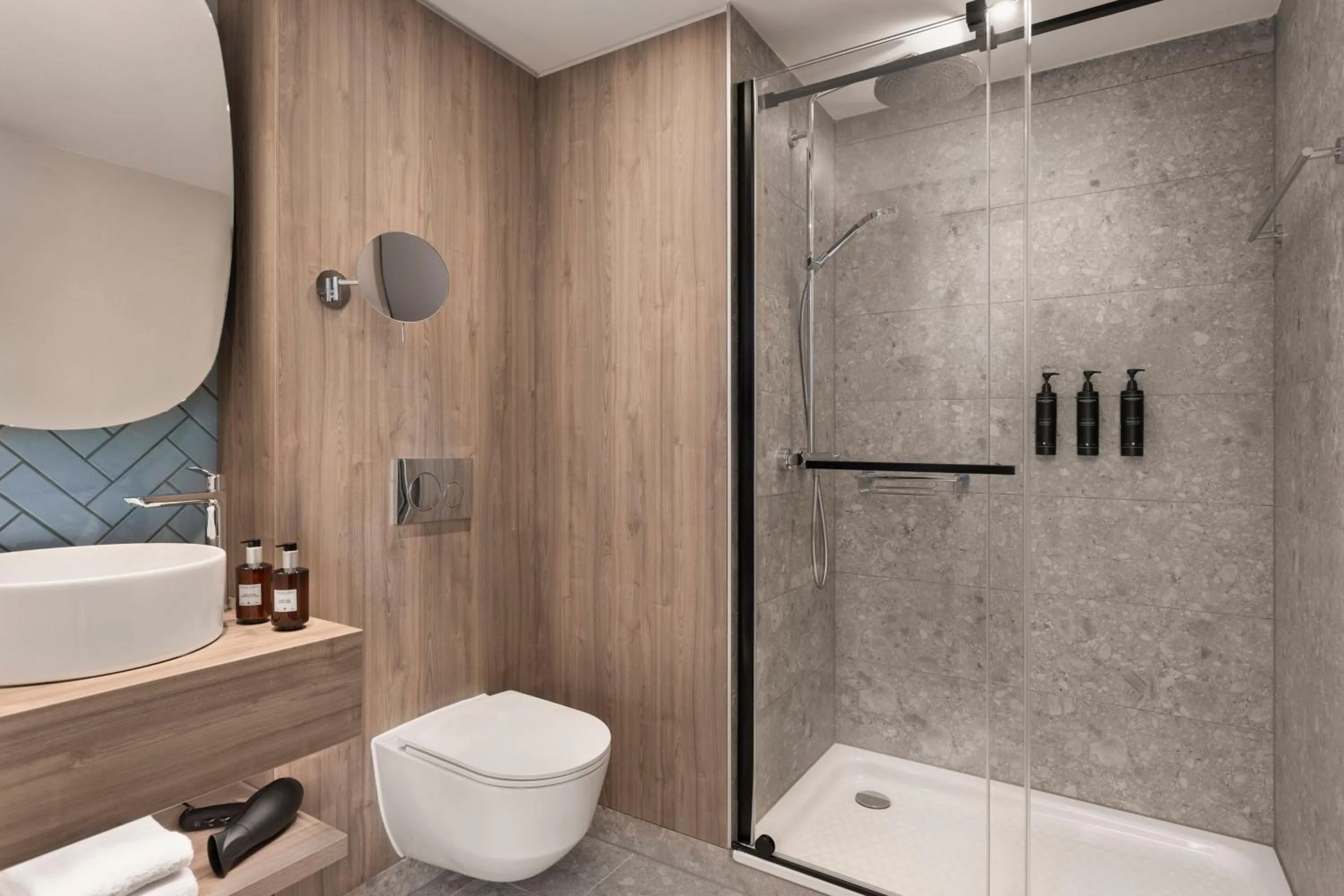 Bedroom in Residence Inn by Marriott Vienna City East