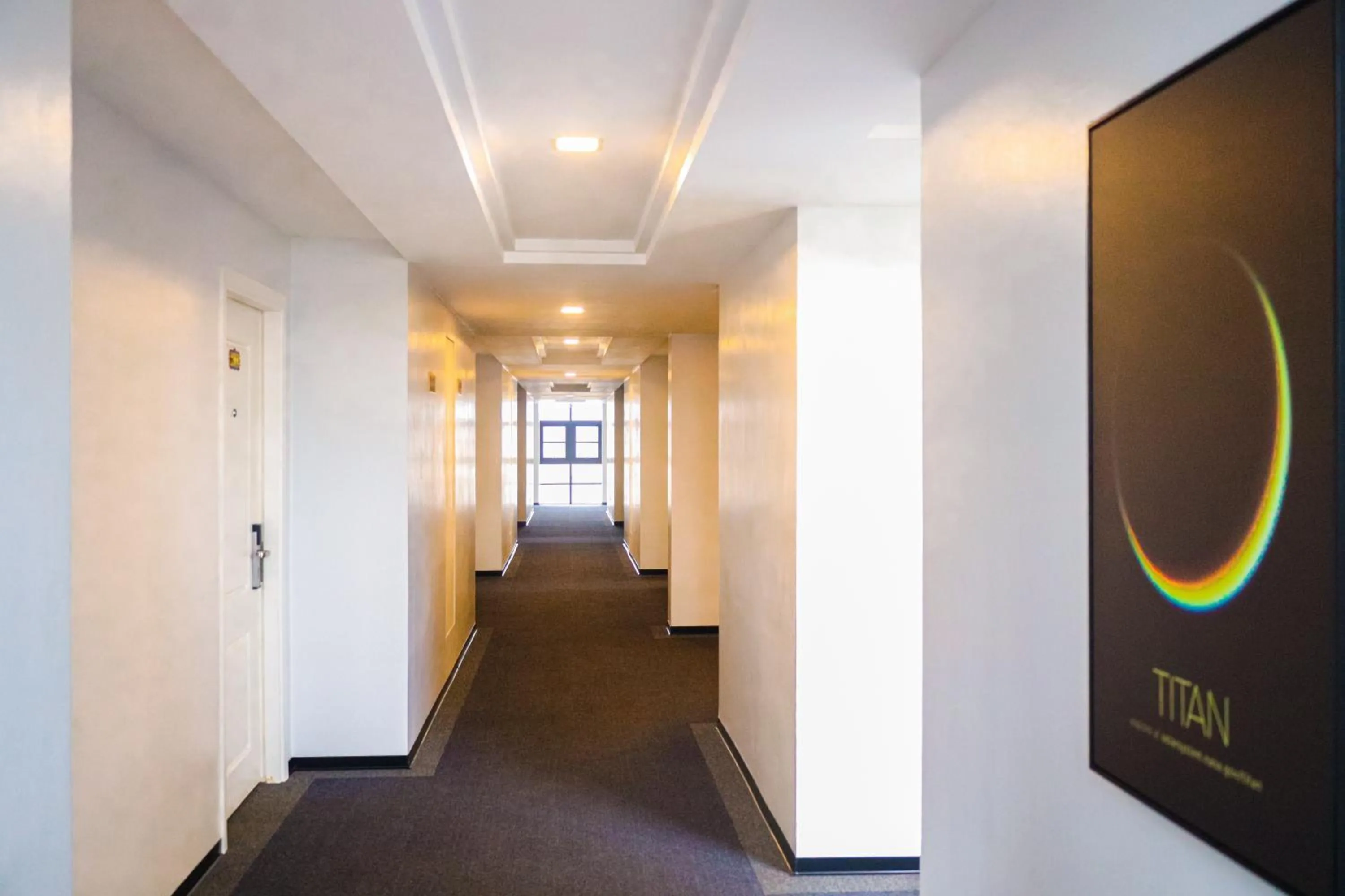 On site, Bed in Solar Hotel