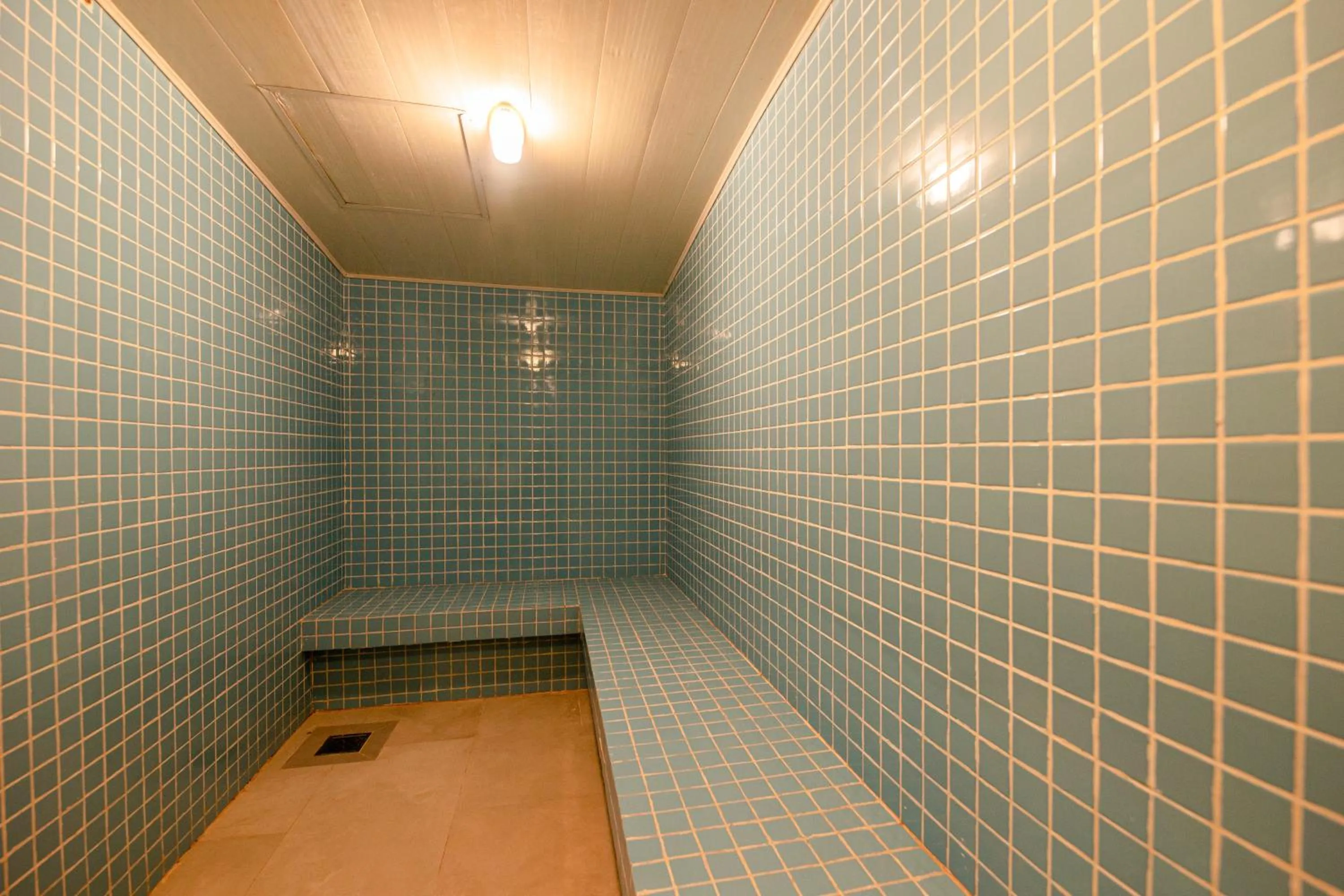 Sauna in Solar Hotel