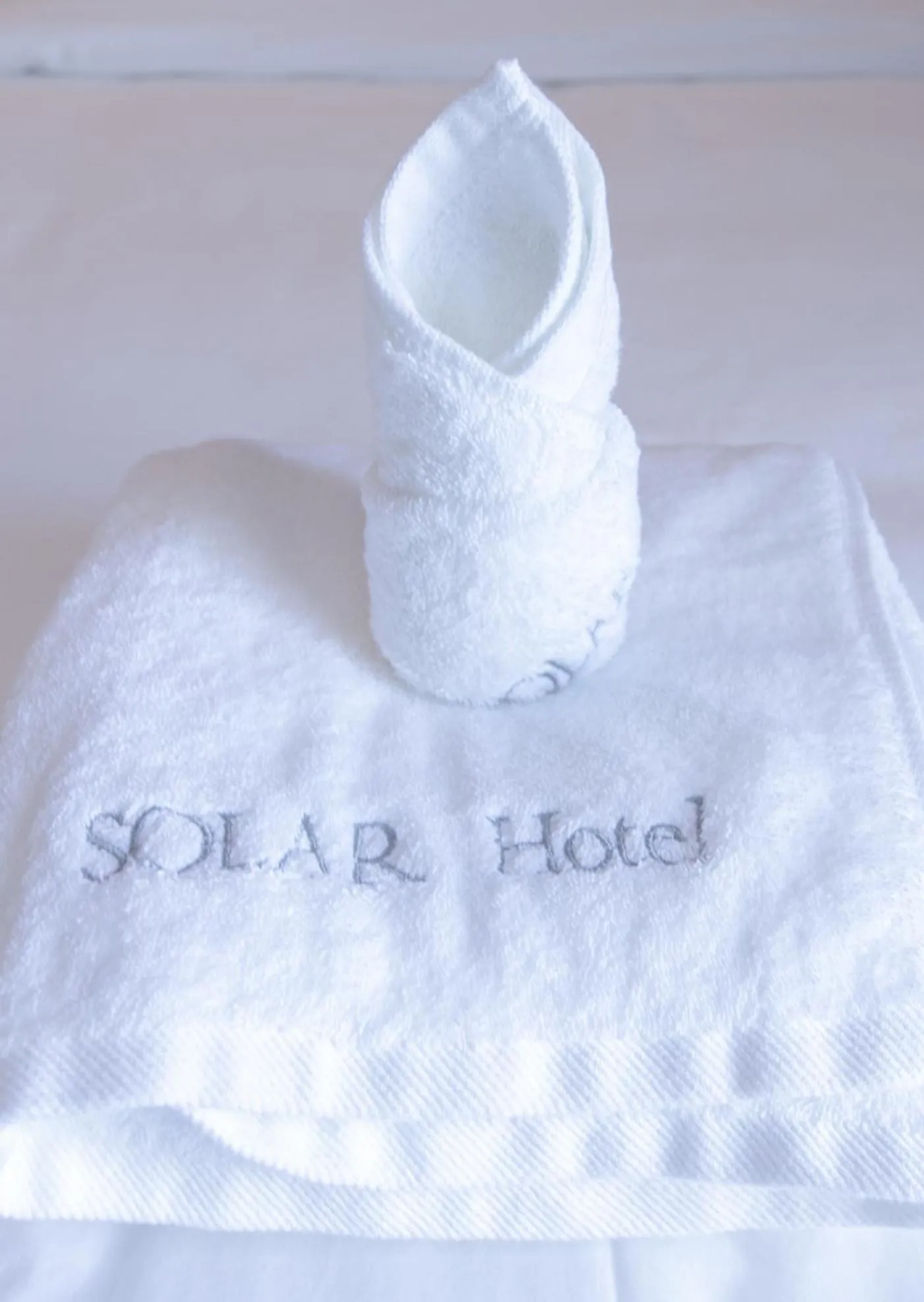 towels in Solar Hotel