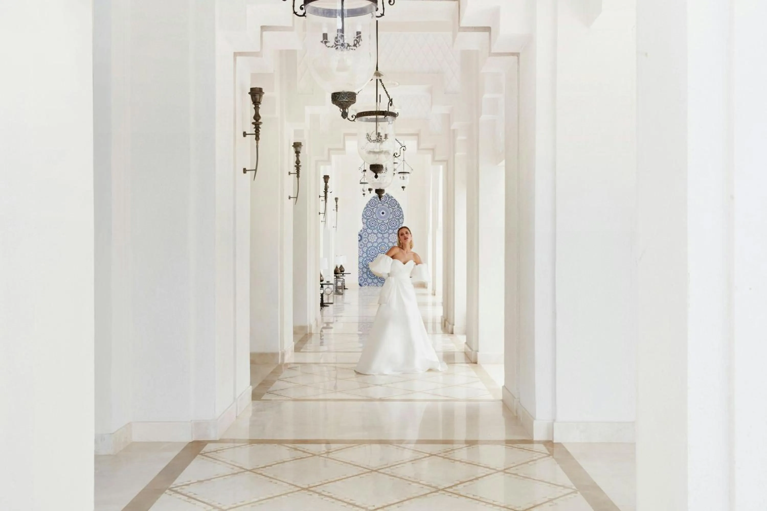 Banquet/Function facilities in The St. Regis La Bahia Blanca Resort - Tamuda Bay