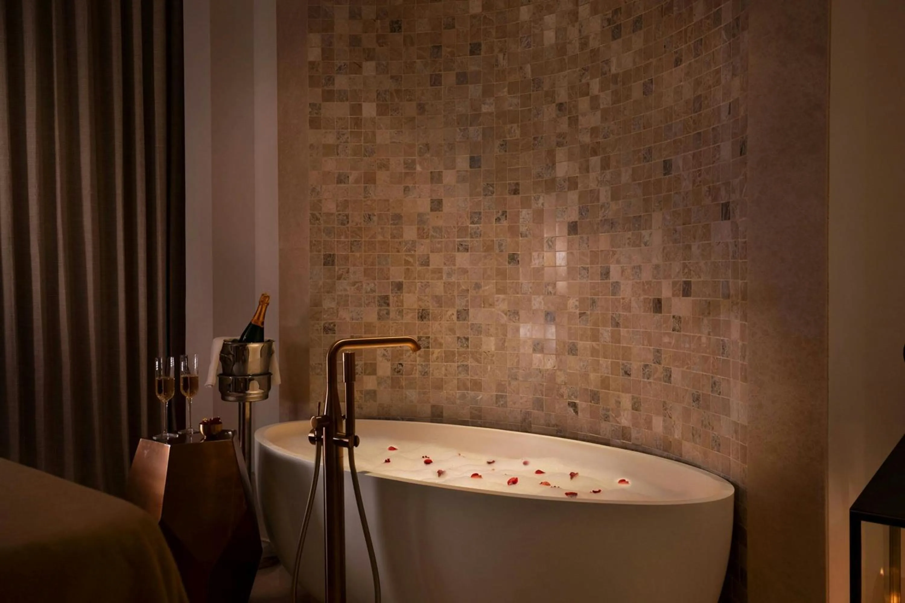 Spa and wellness centre/facilities in The St. Regis La Bahia Blanca Resort - Tamuda Bay