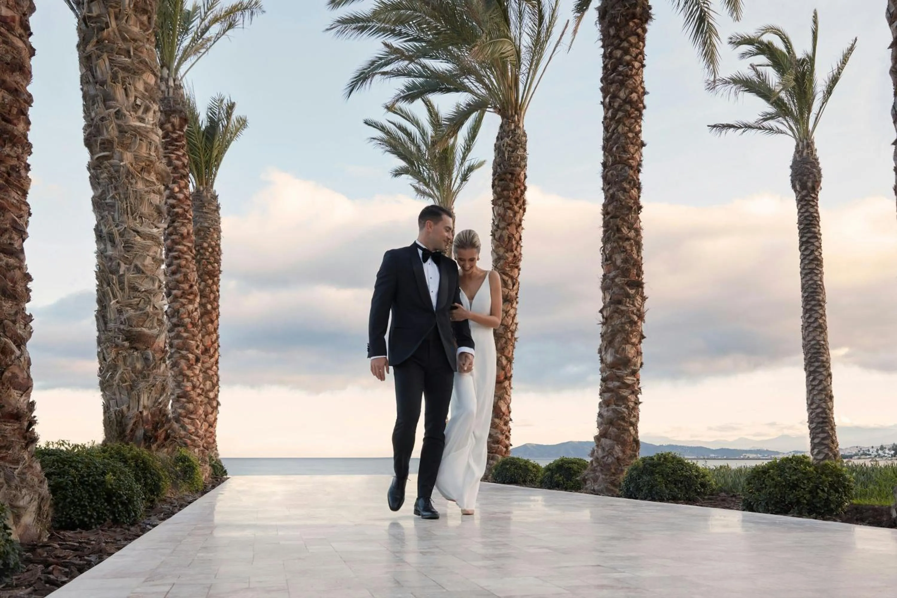 Banquet/Function facilities in The St. Regis La Bahia Blanca Resort - Tamuda Bay