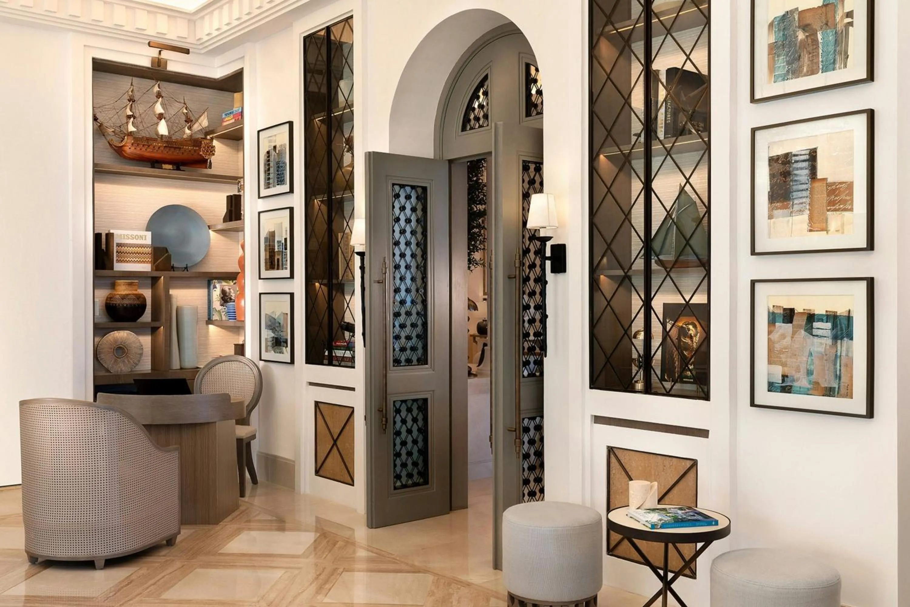 Other in The St. Regis La Bahia Blanca Resort - Tamuda Bay