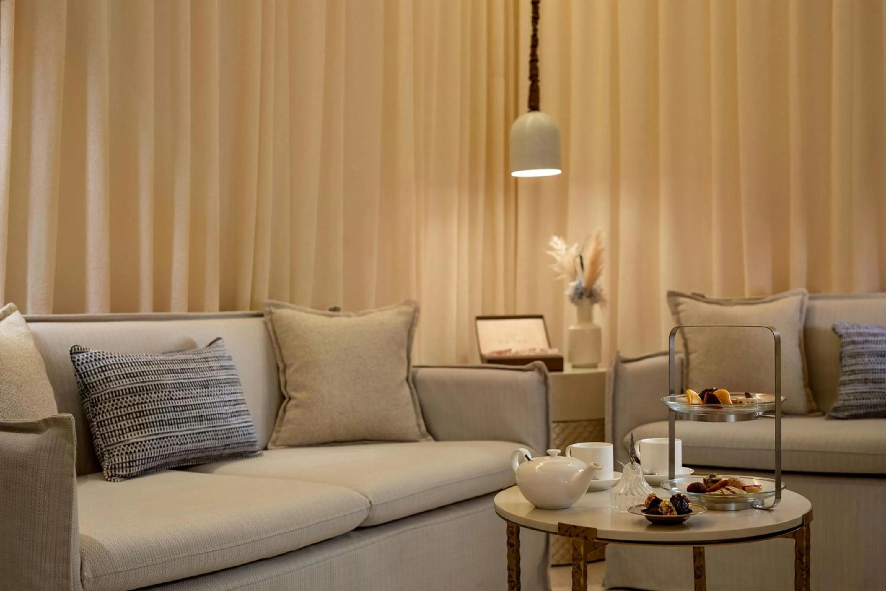 Spa and wellness centre/facilities in The St. Regis La Bahia Blanca Resort - Tamuda Bay