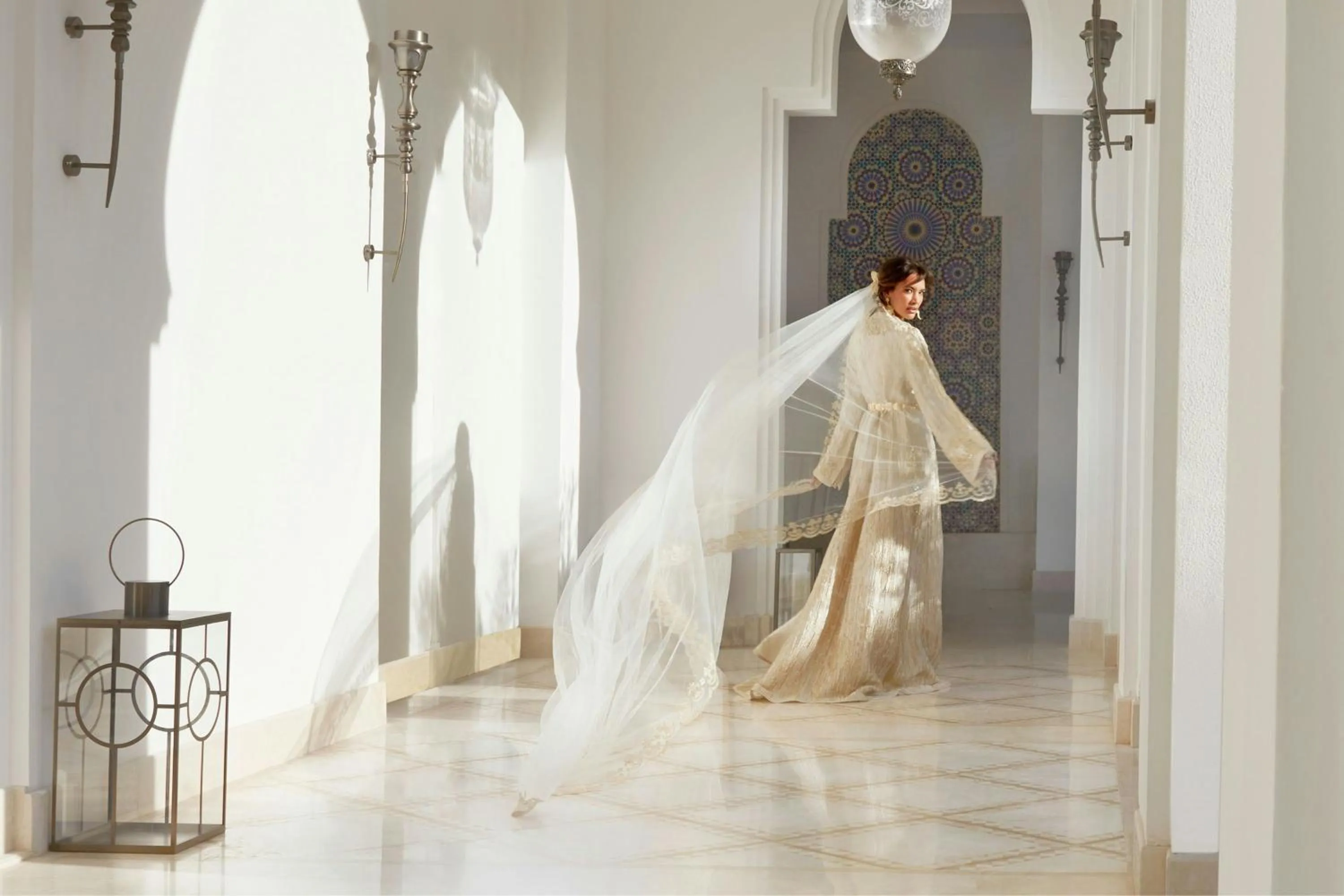 Banquet/Function facilities in The St. Regis La Bahia Blanca Resort - Tamuda Bay