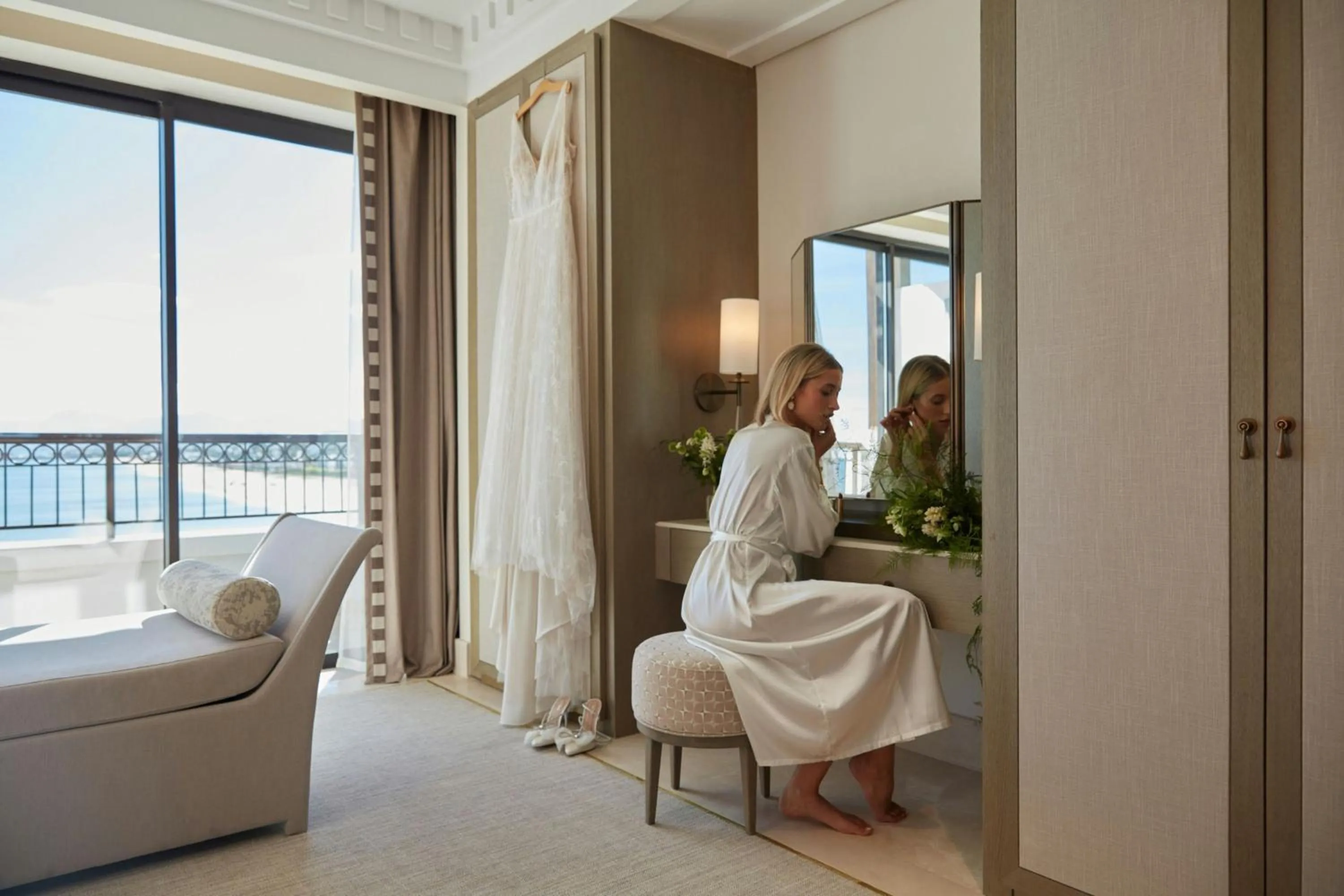 Banquet/Function facilities, Bed in The St. Regis La Bahia Blanca Resort - Tamuda Bay