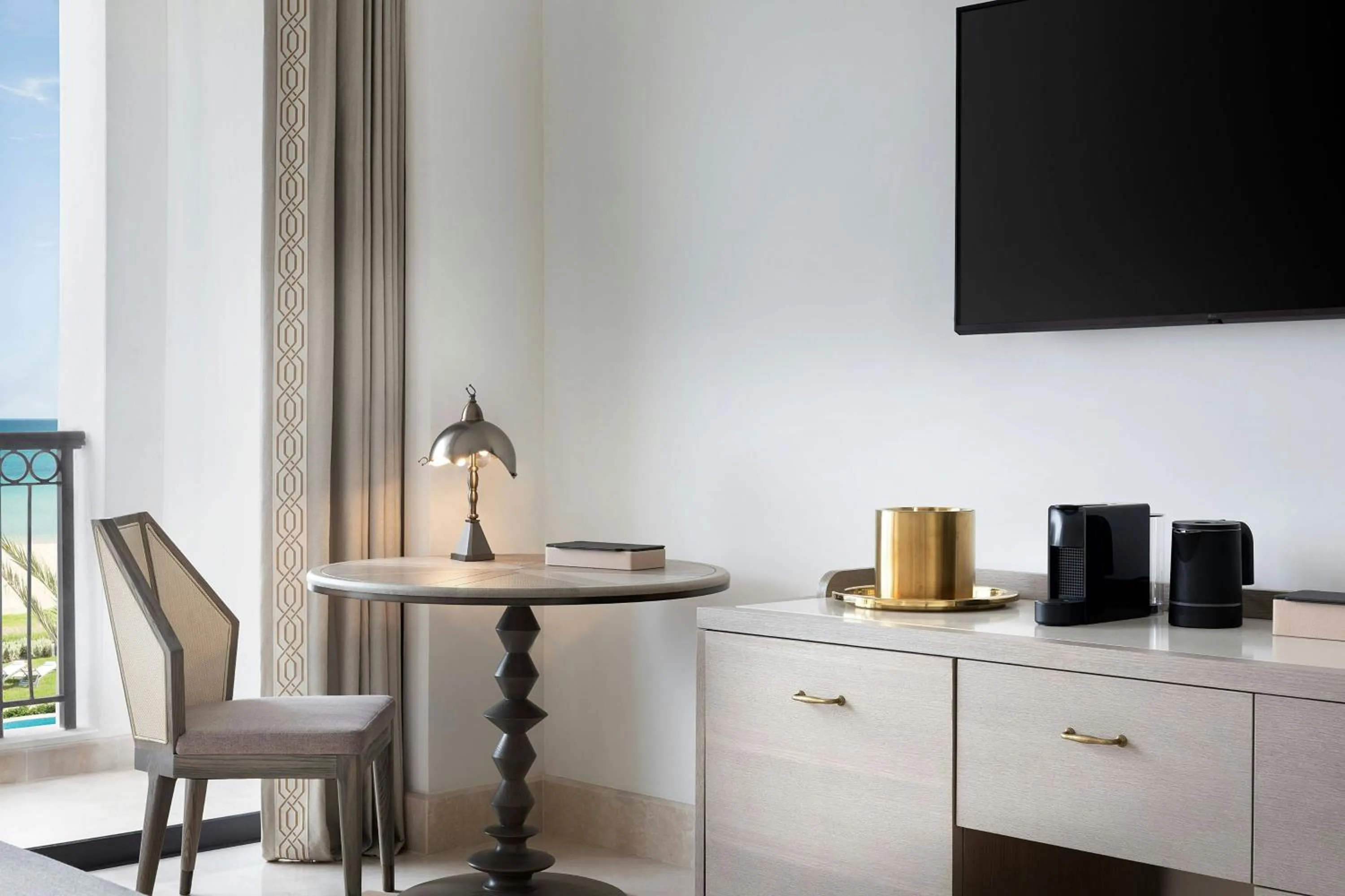 Photo of the whole room in The St. Regis La Bahia Blanca Resort - Tamuda Bay