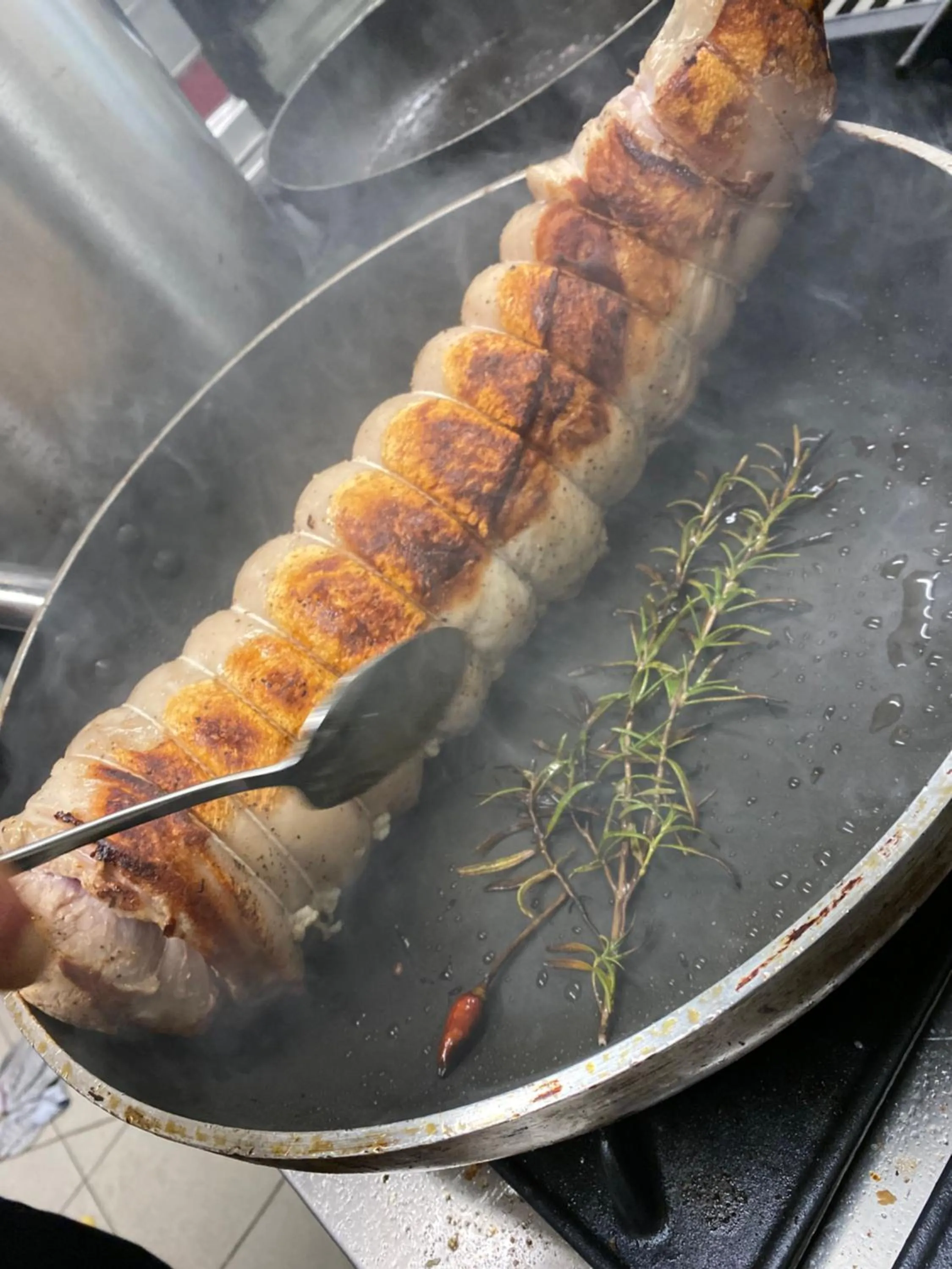 Food in Landhotel Alte Post