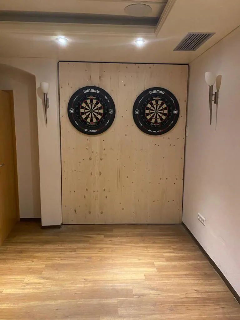 Restaurant/places to eat in Landhotel Alte Post