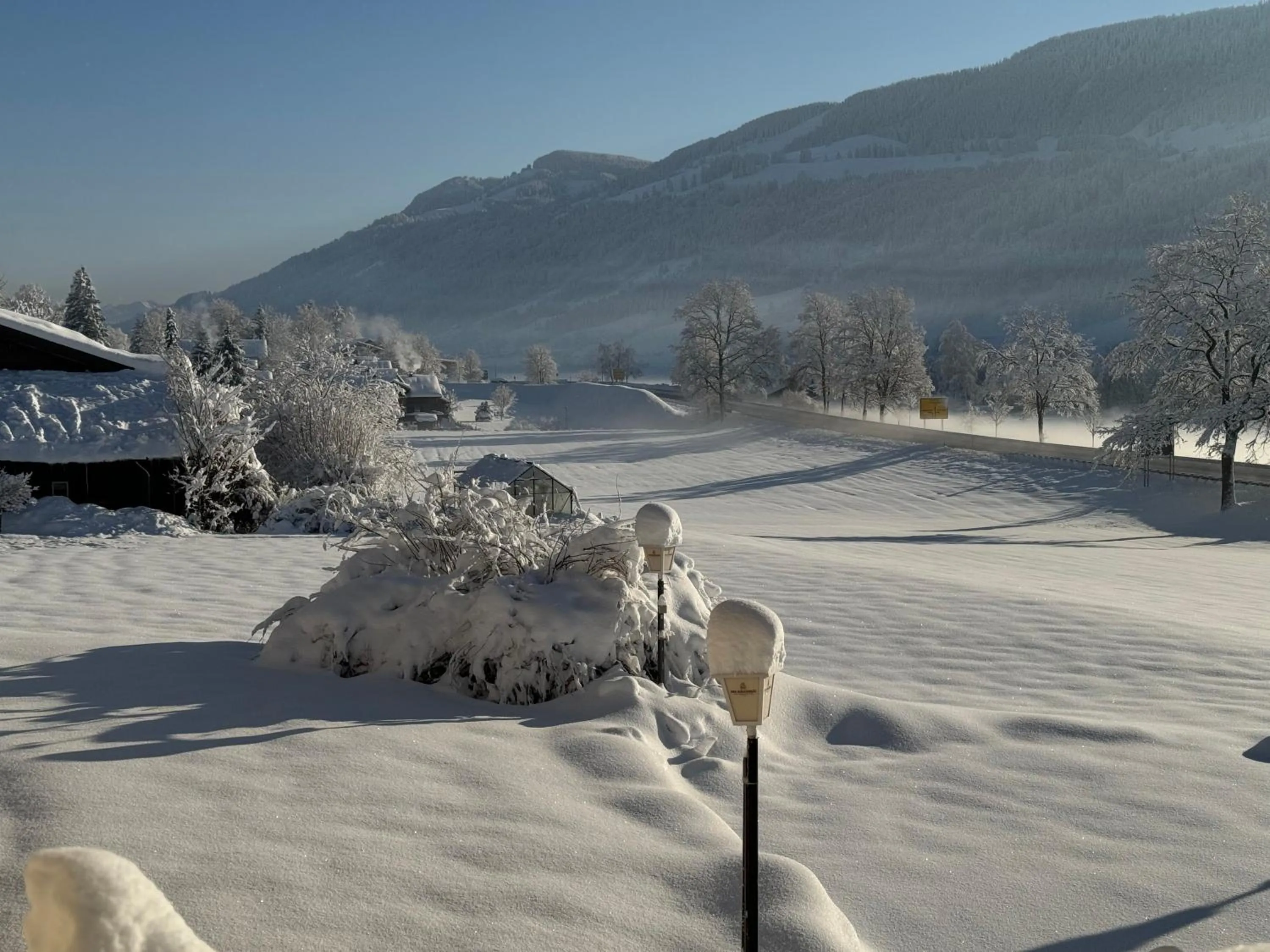 Day in Landhotel Alte Post