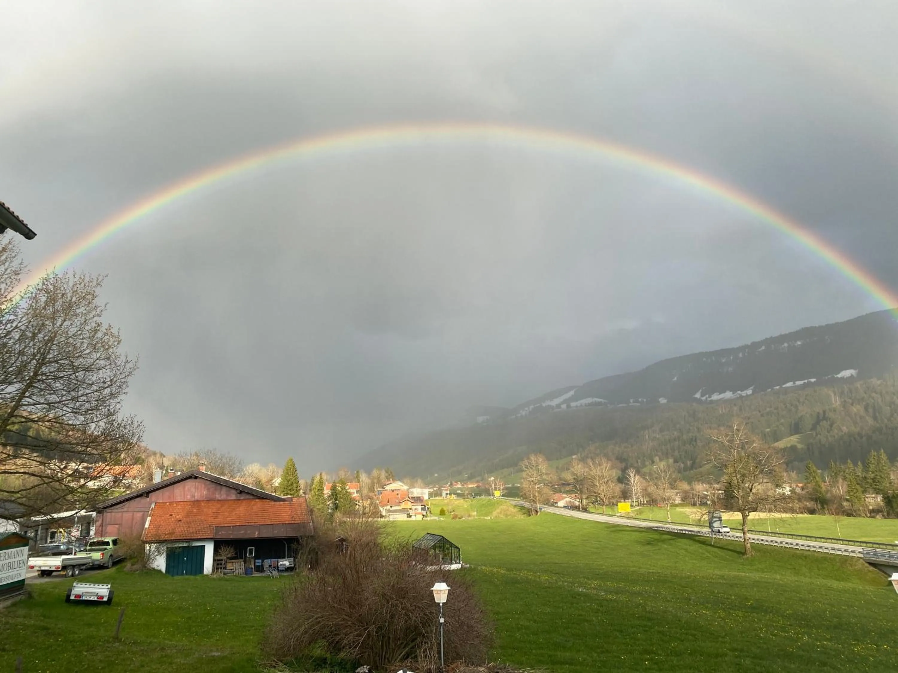 Day in Landhotel Alte Post