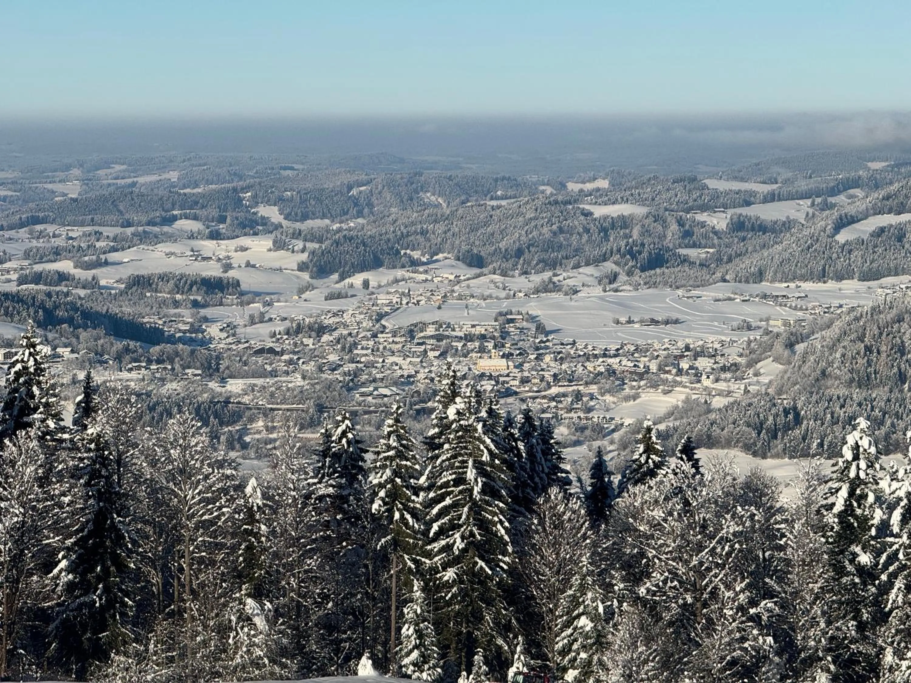 Day in Landhotel Alte Post