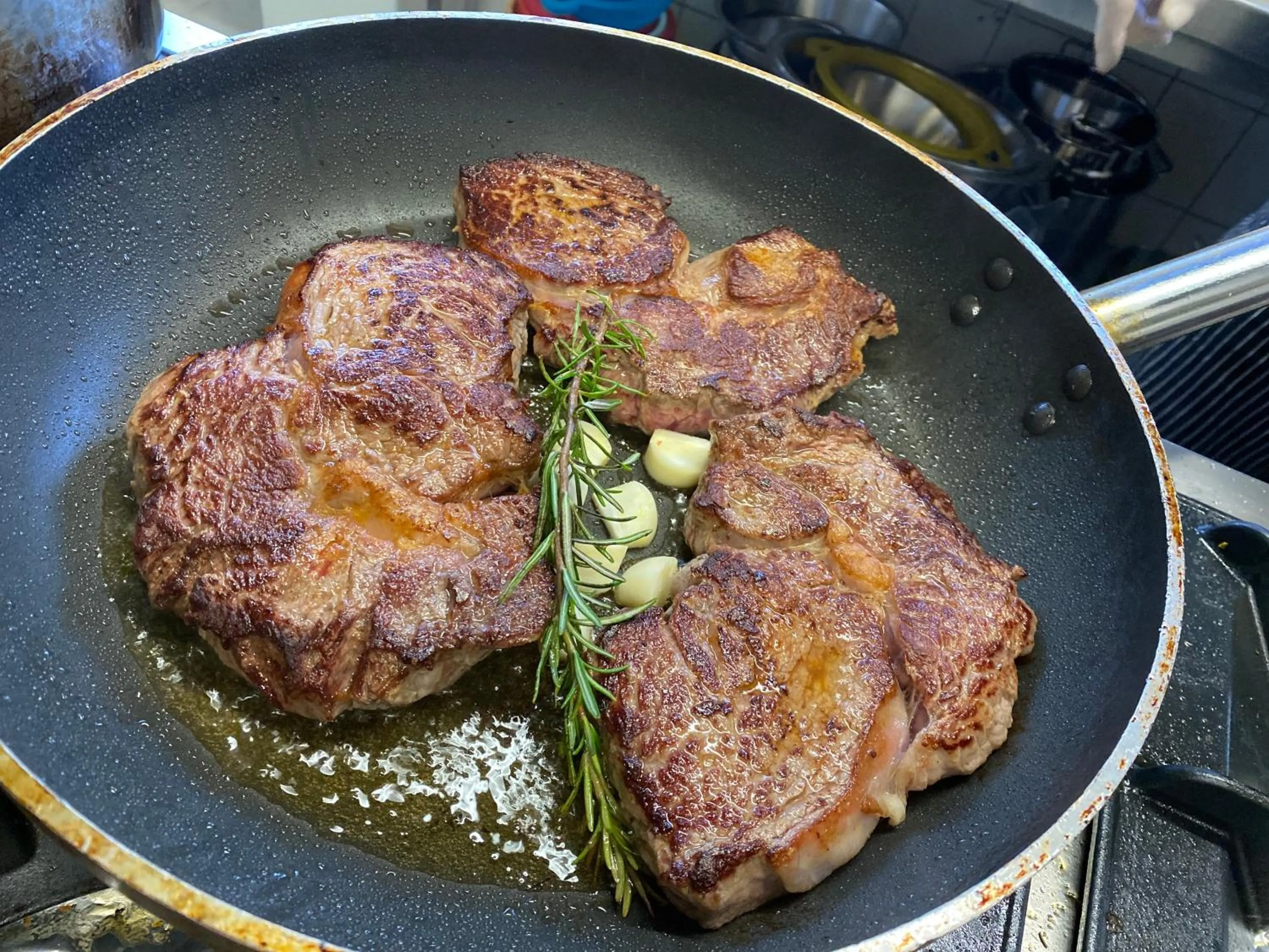 Food in Landhotel Alte Post