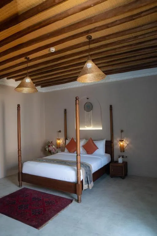 Bed in Nozol Al Rayaheen By Sharjah Collection