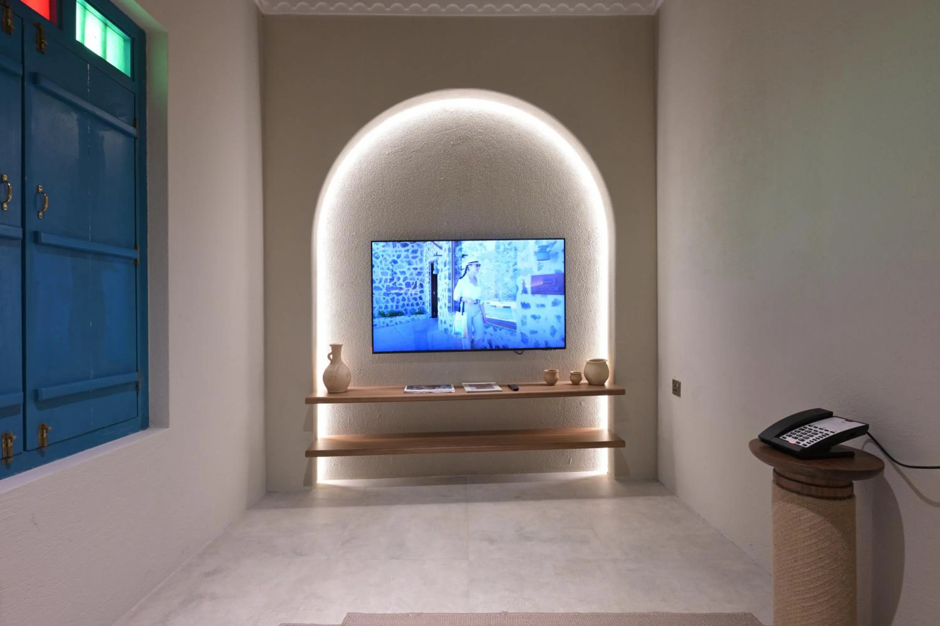 Living room in Nozol Al Rayaheen By Sharjah Collection