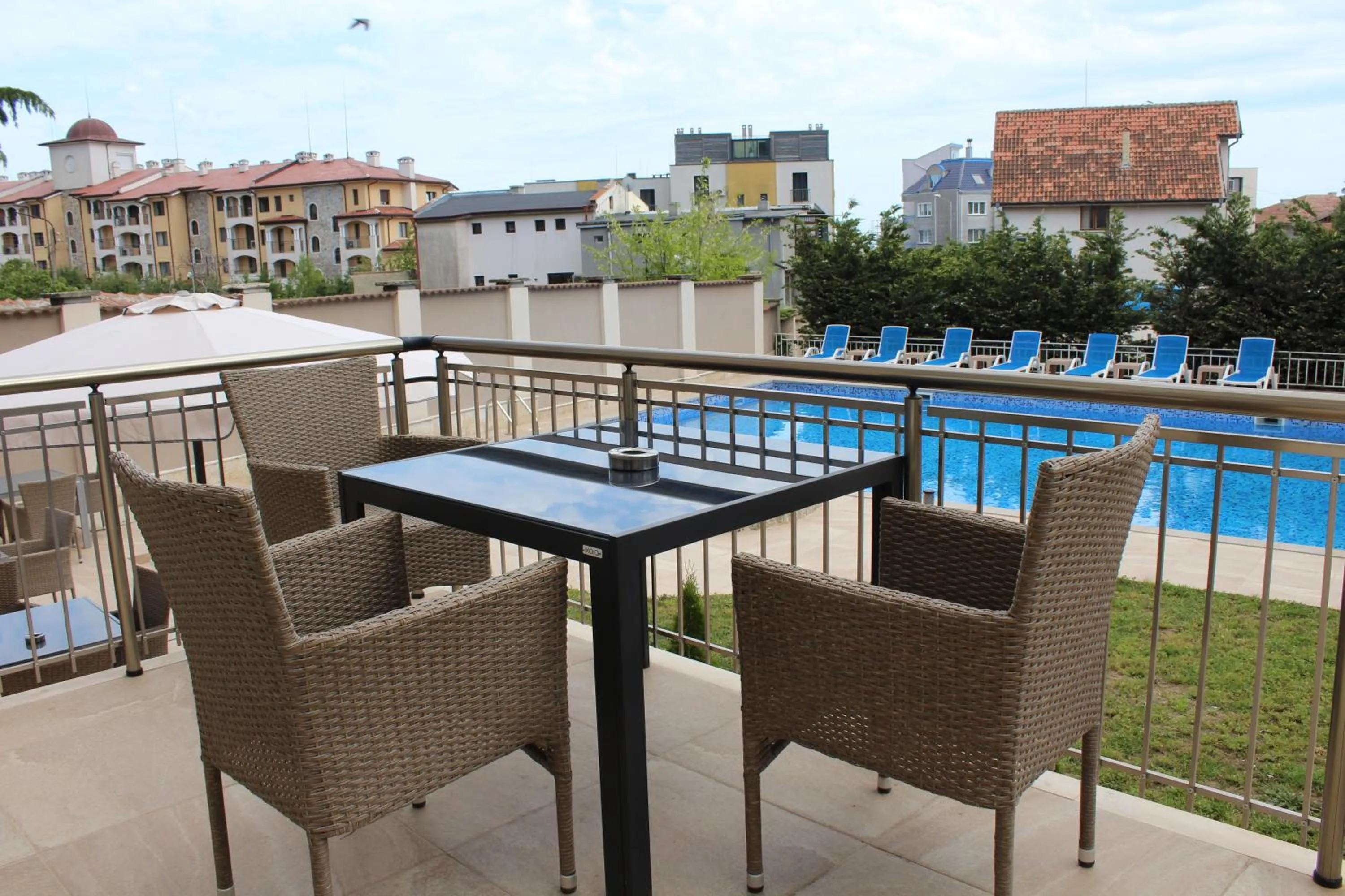 View (from property/room) in Vemara City Boutique Hotel-free parking