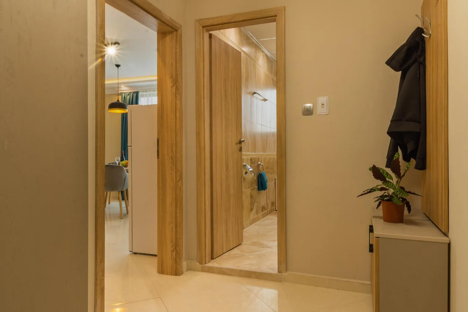 View (from property/room) in Vemara City Boutique Hotel-free parking