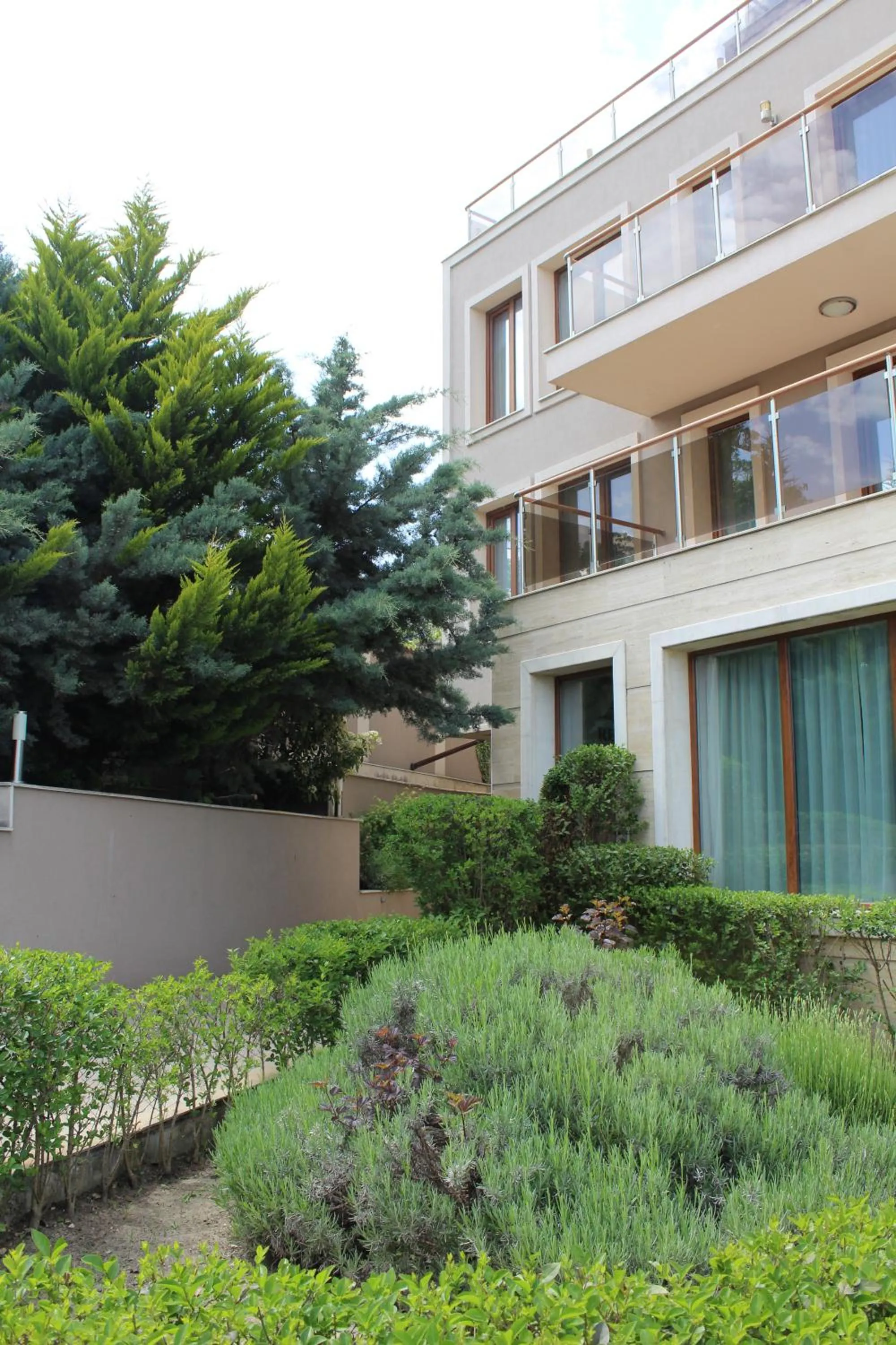 Property building in Vemara City Boutique Hotel-free parking