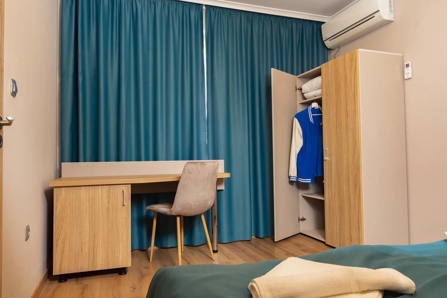 Bedroom, Bed in Vemara City Boutique Hotel-free parking