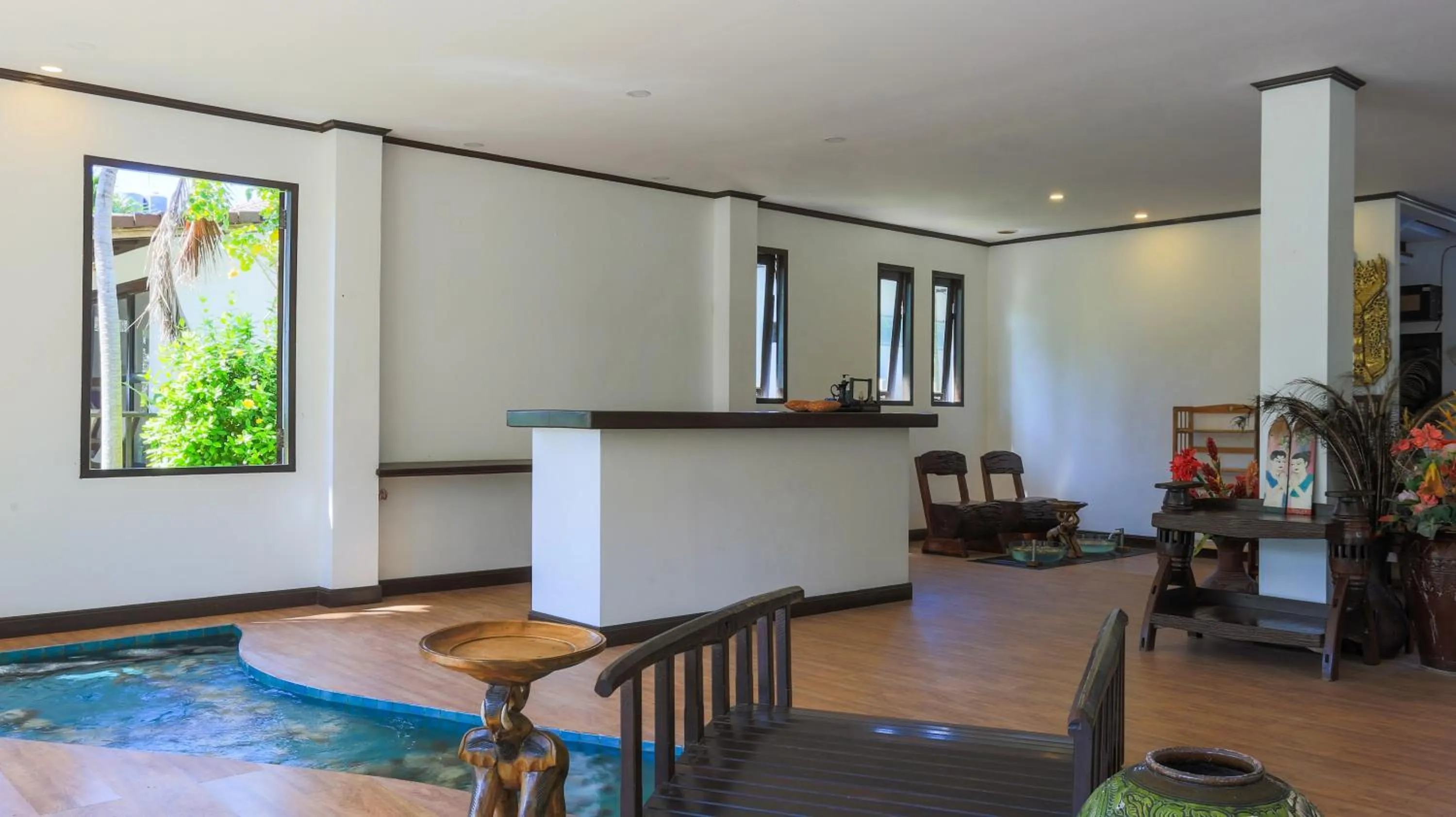 Spa and wellness centre/facilities in Ban Raya Resort and Spa