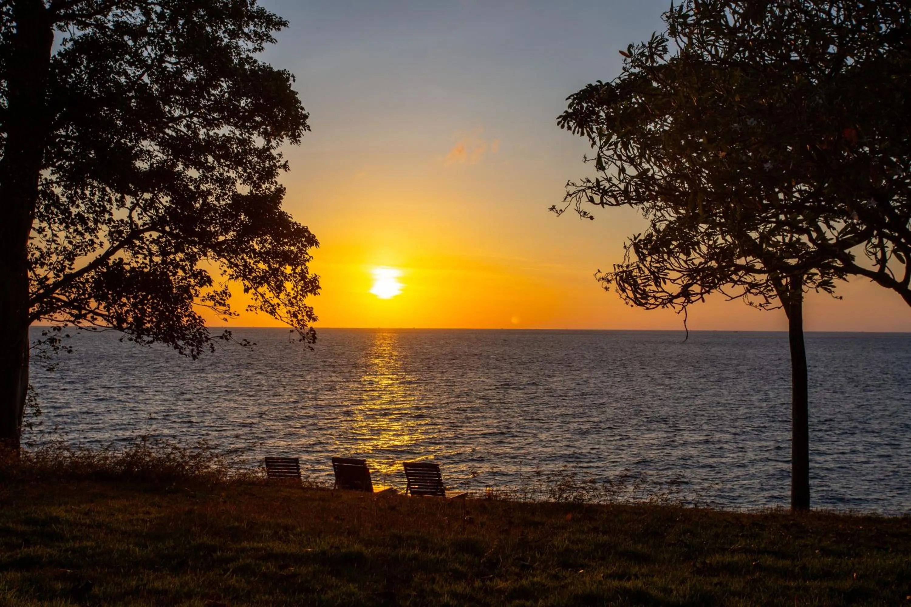 Beach in Ban Raya Resort and Spa