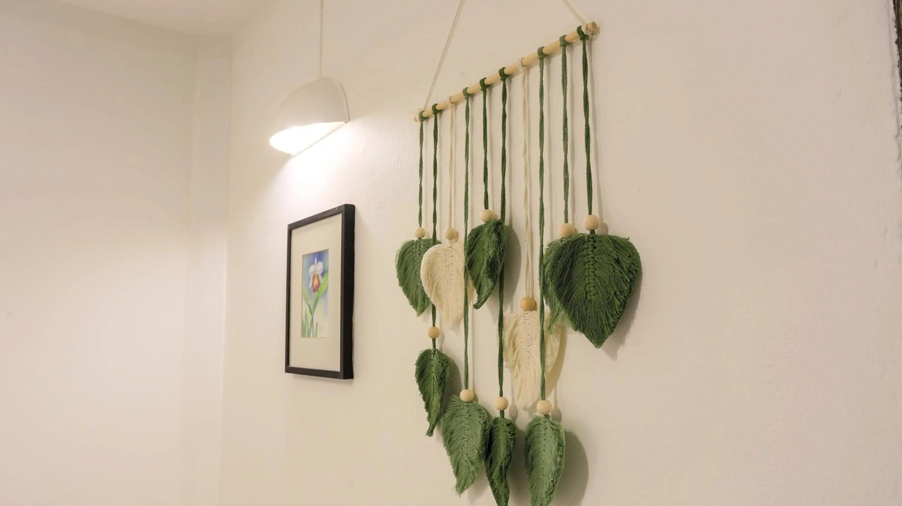 Decorative detail in Ban Raya Resort and Spa