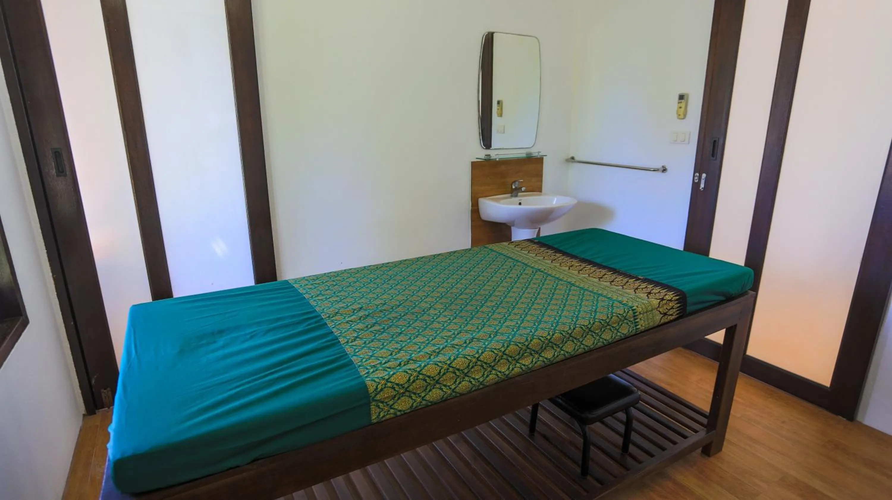 Spa and wellness centre/facilities, Bed in Ban Raya Resort and Spa