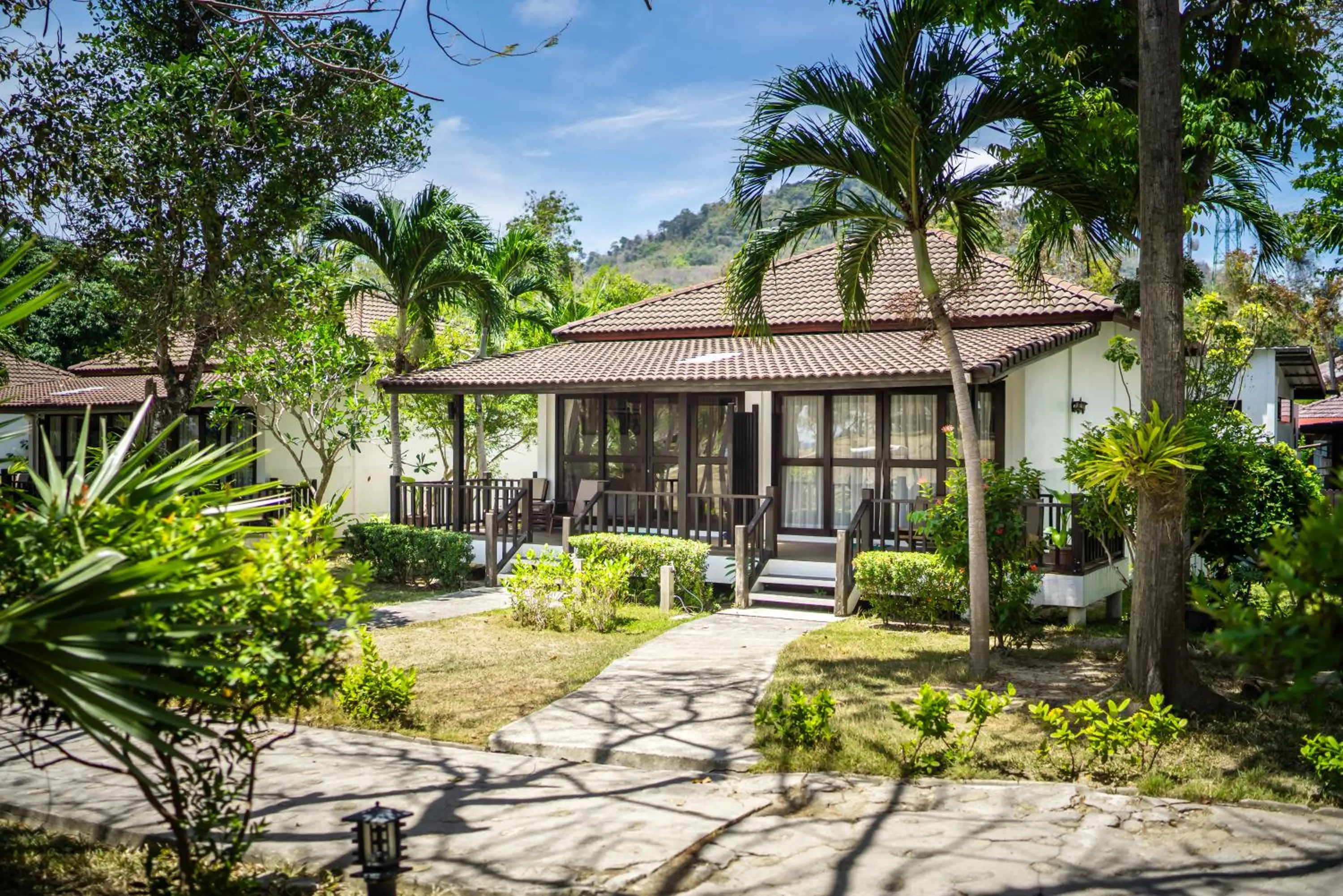 Property building in Ban Raya Resort and Spa