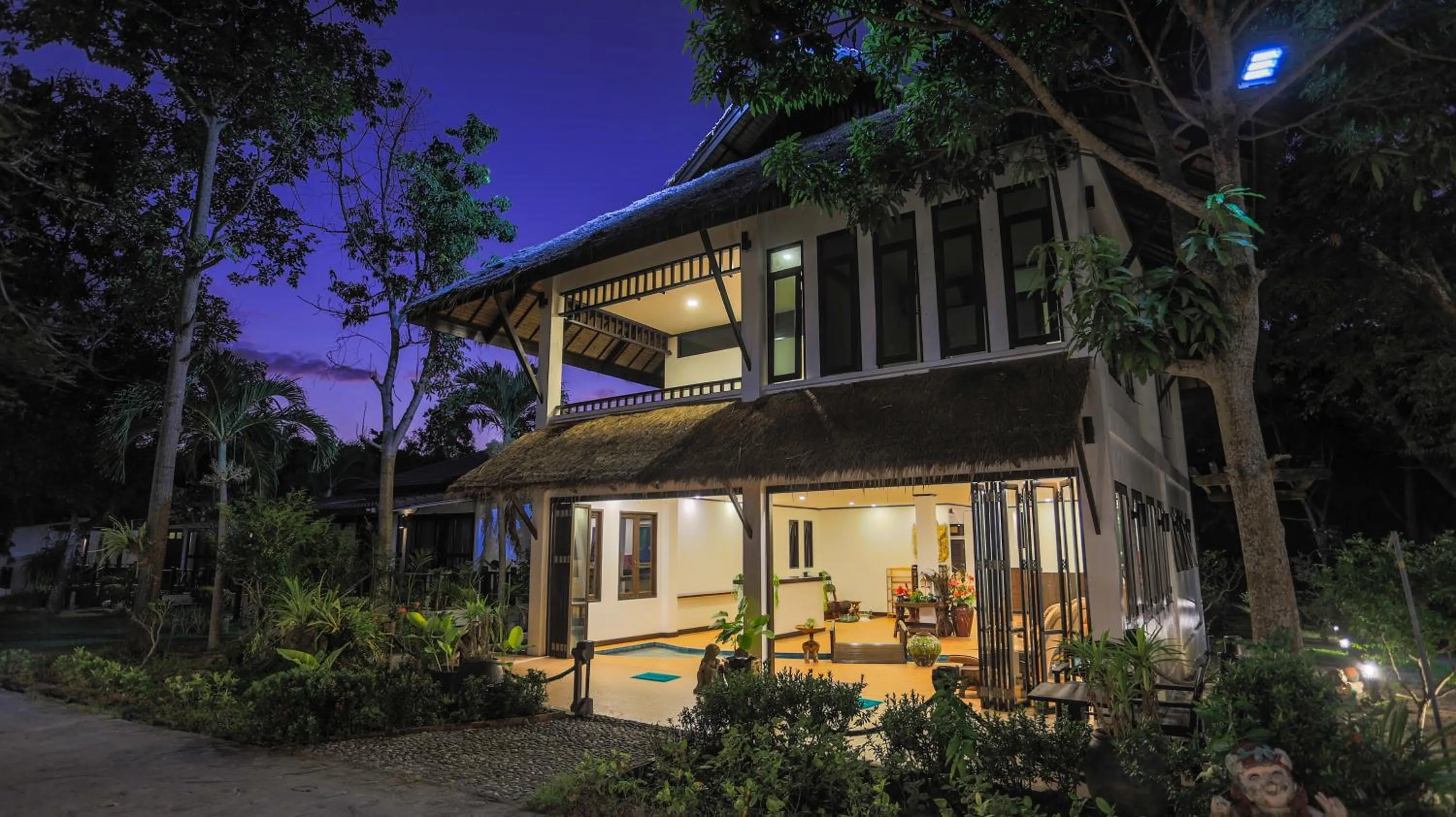 Spa and wellness centre/facilities in Ban Raya Resort and Spa