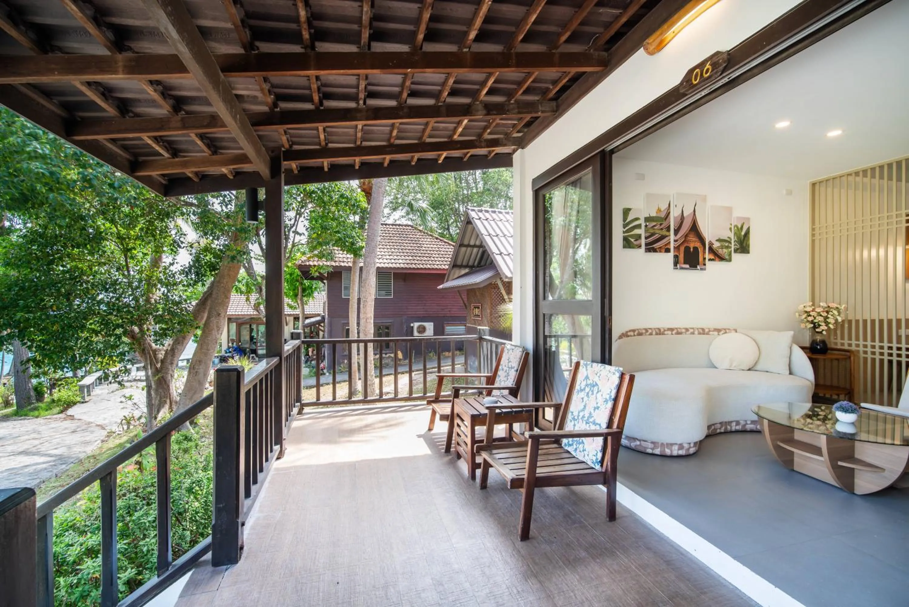 View (from property/room) in Ban Raya Resort and Spa