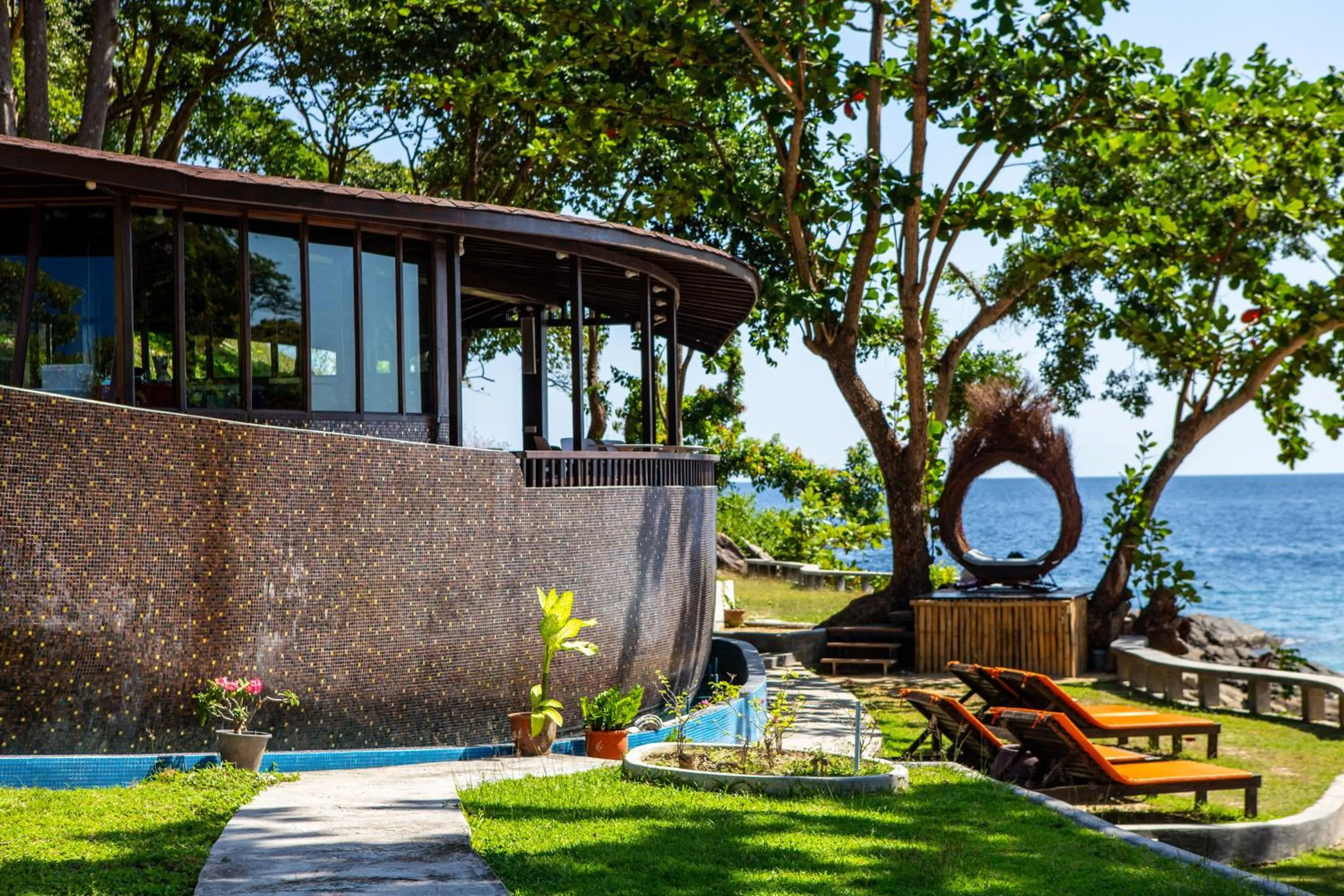 Coffee/tea facilities in Ban Raya Resort and Spa