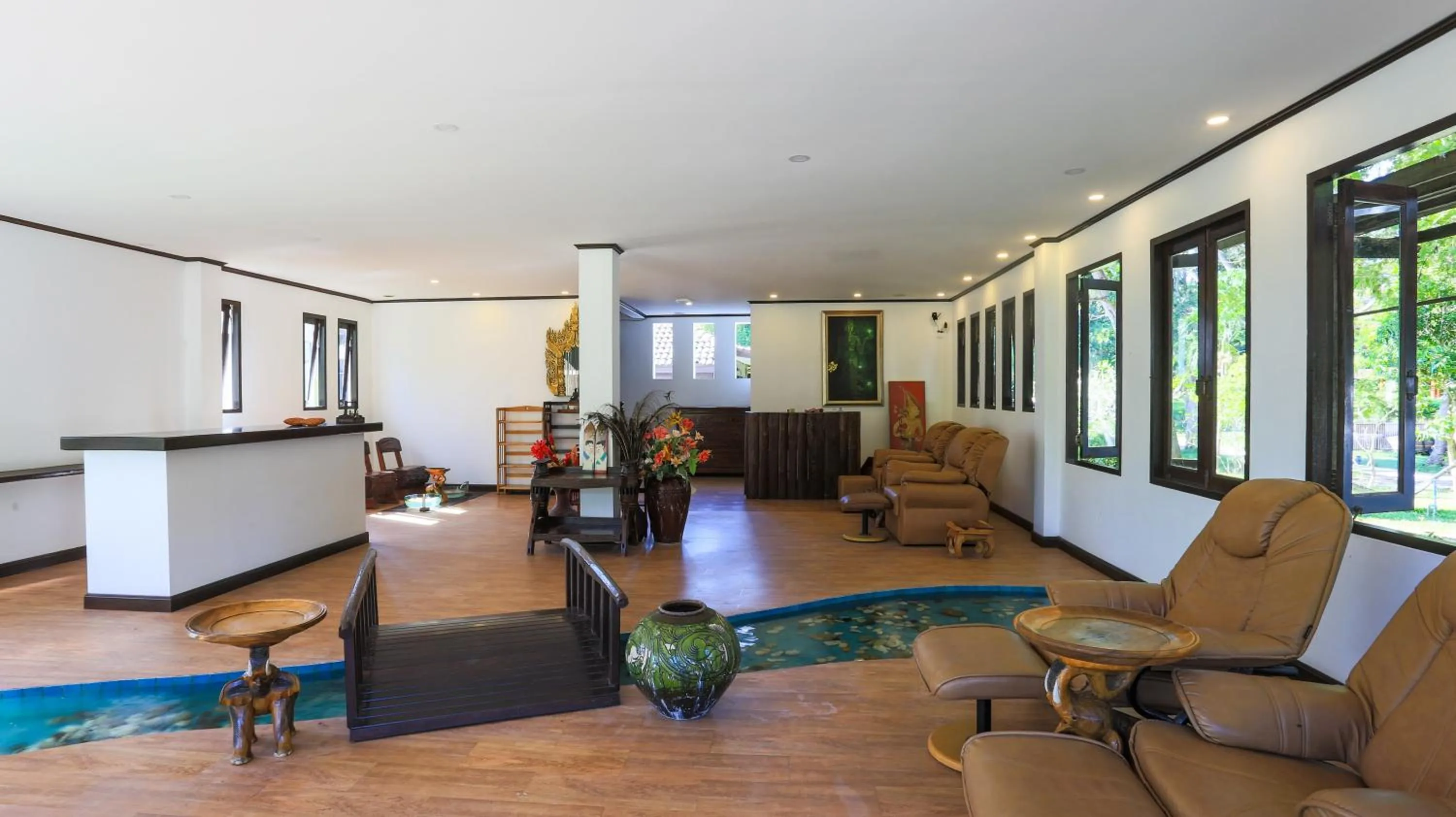 Spa and wellness centre/facilities in Ban Raya Resort and Spa