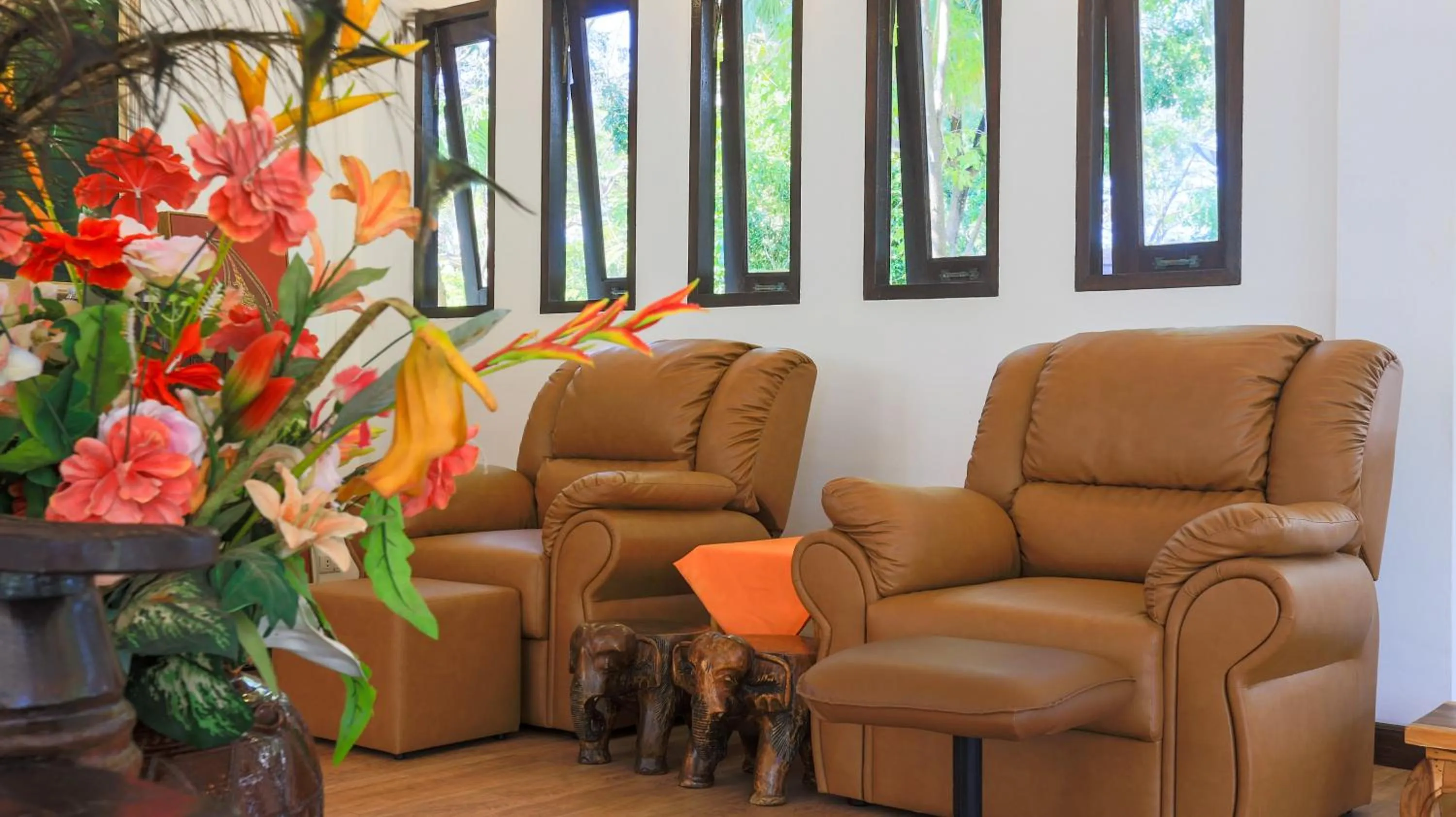 Spa and wellness centre/facilities in Ban Raya Resort and Spa