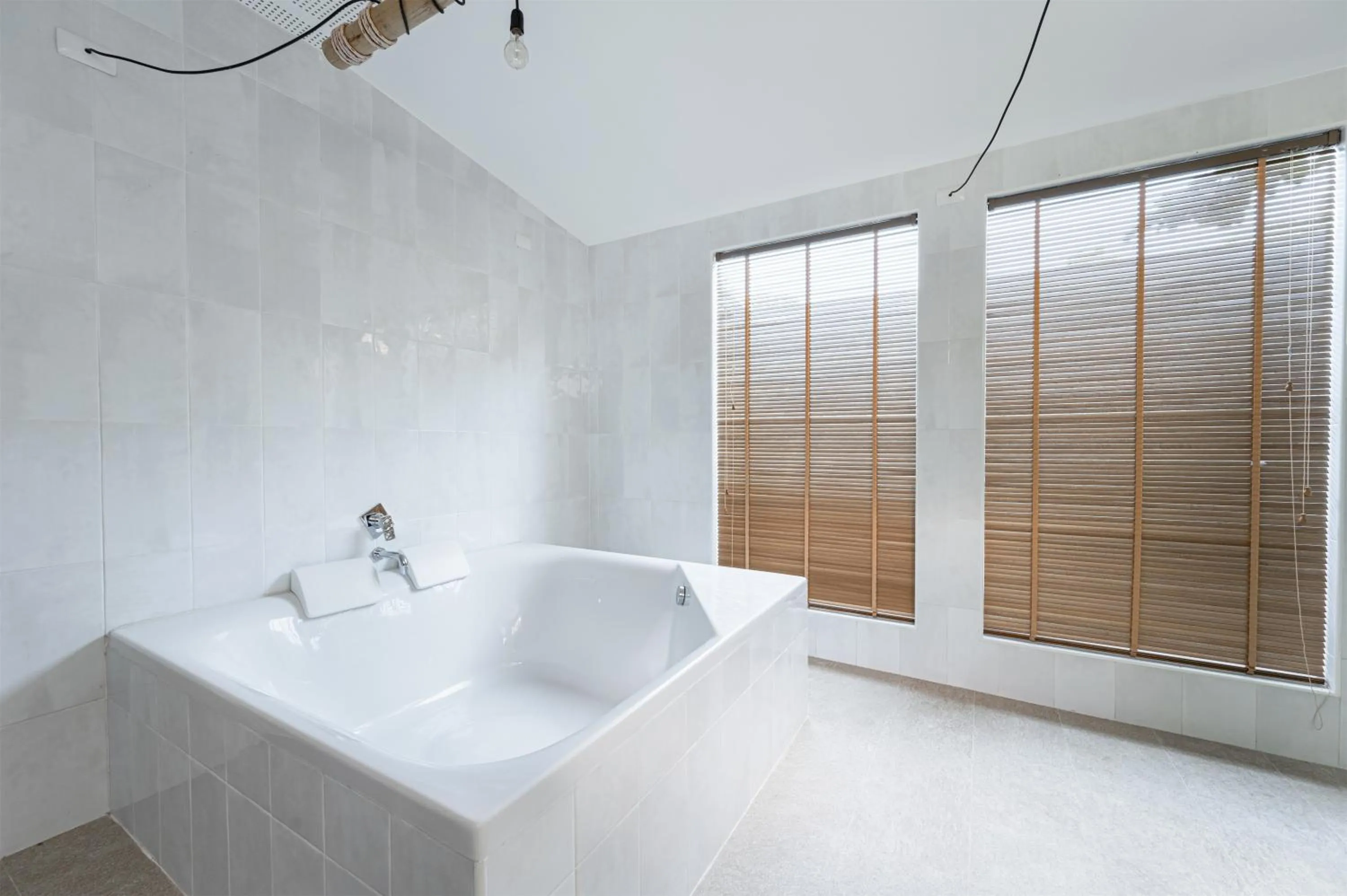 Bathroom in Ban Raya Resort and Spa