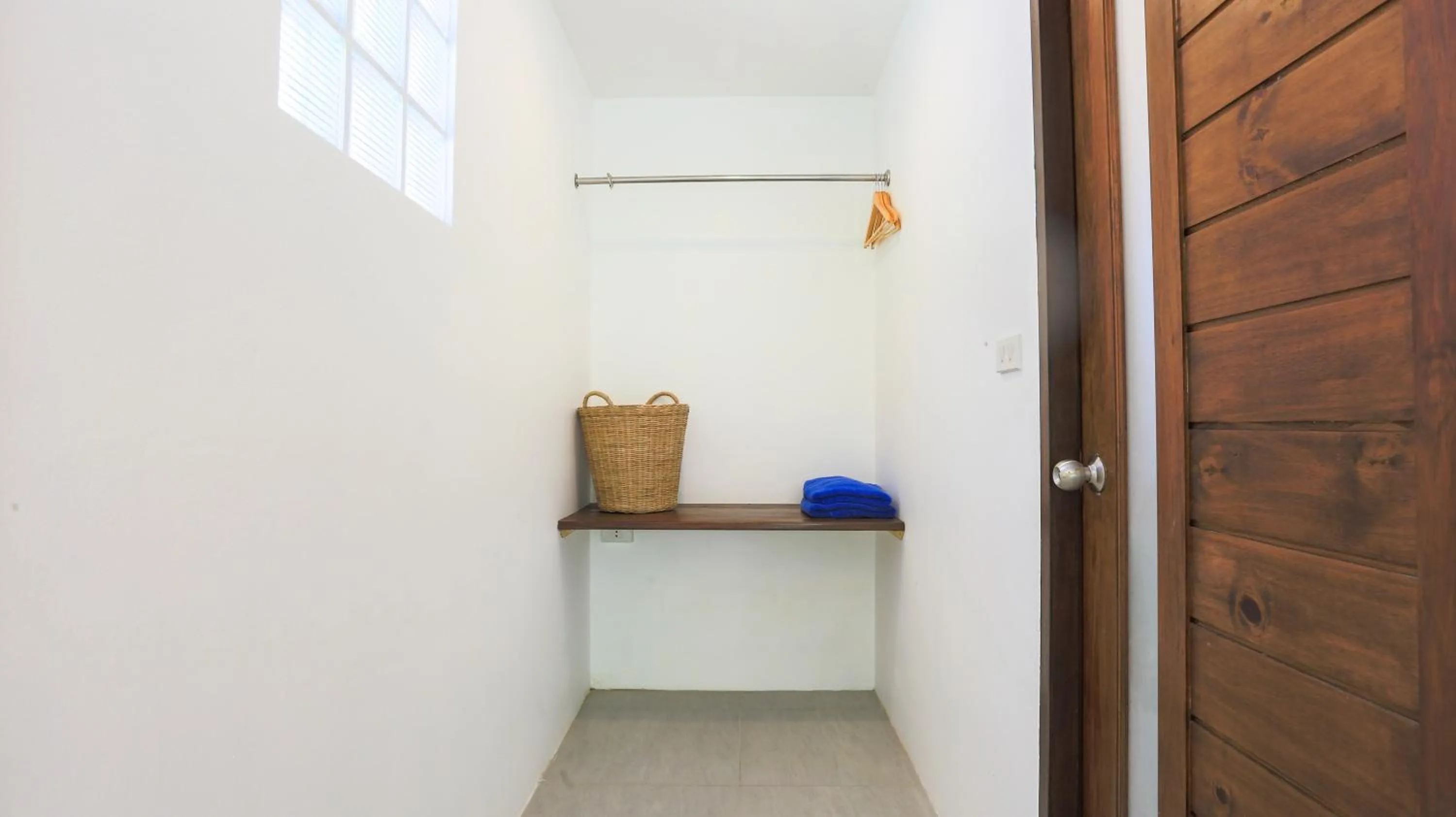 towels in Ban Raya Resort and Spa