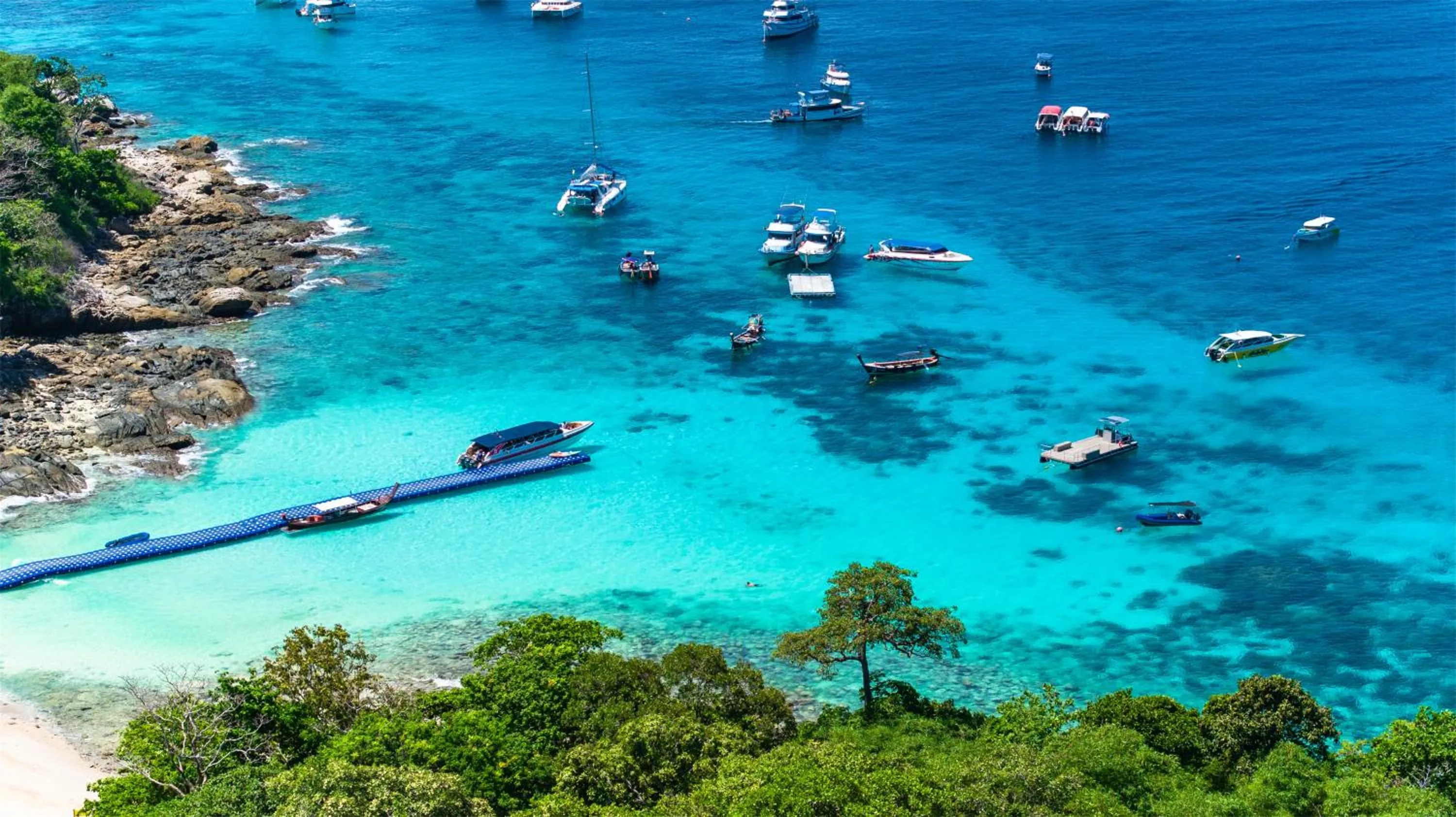 Nearby landmark in Ban Raya Resort and Spa