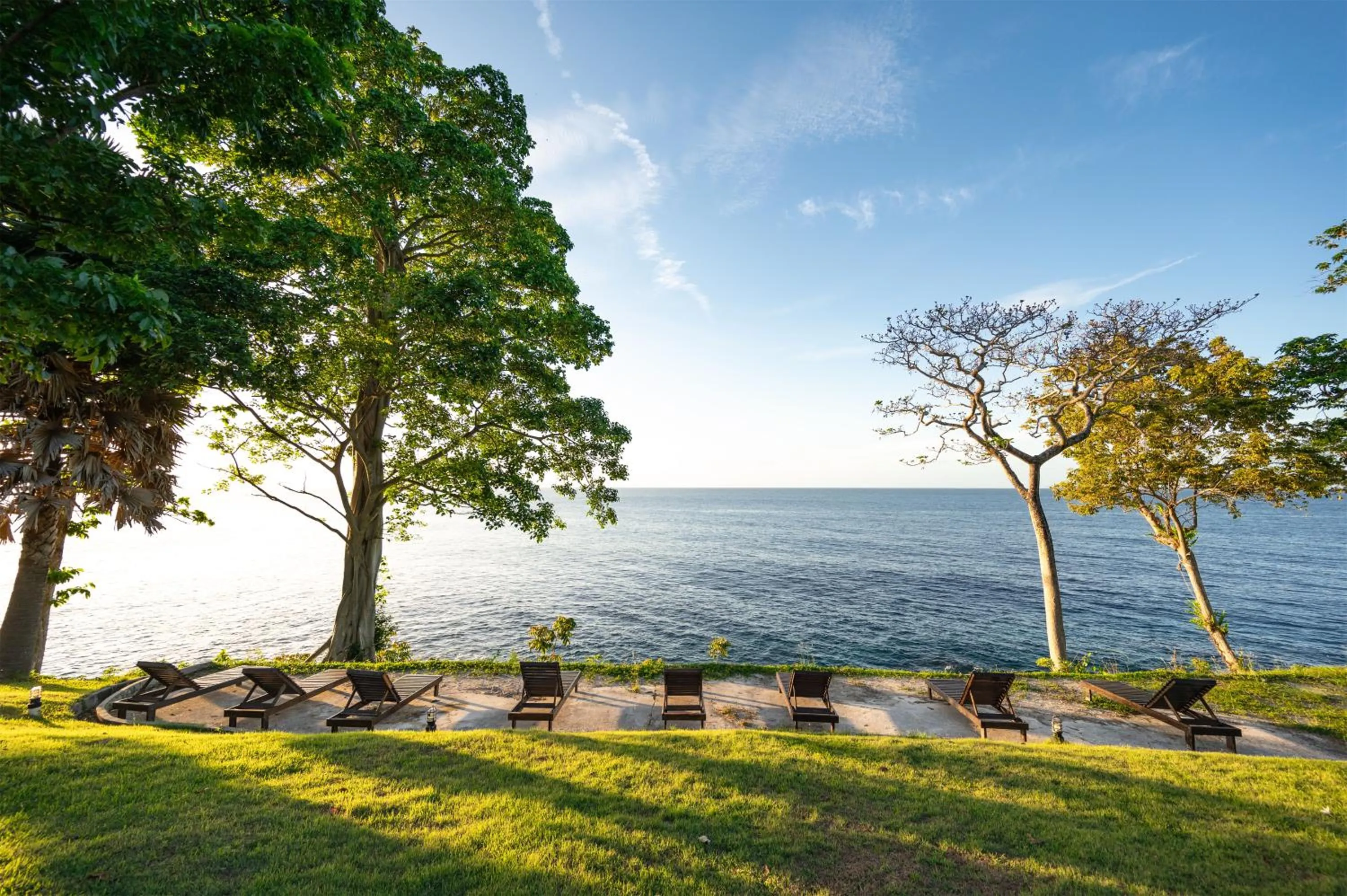 Beach in Ban Raya Resort and Spa