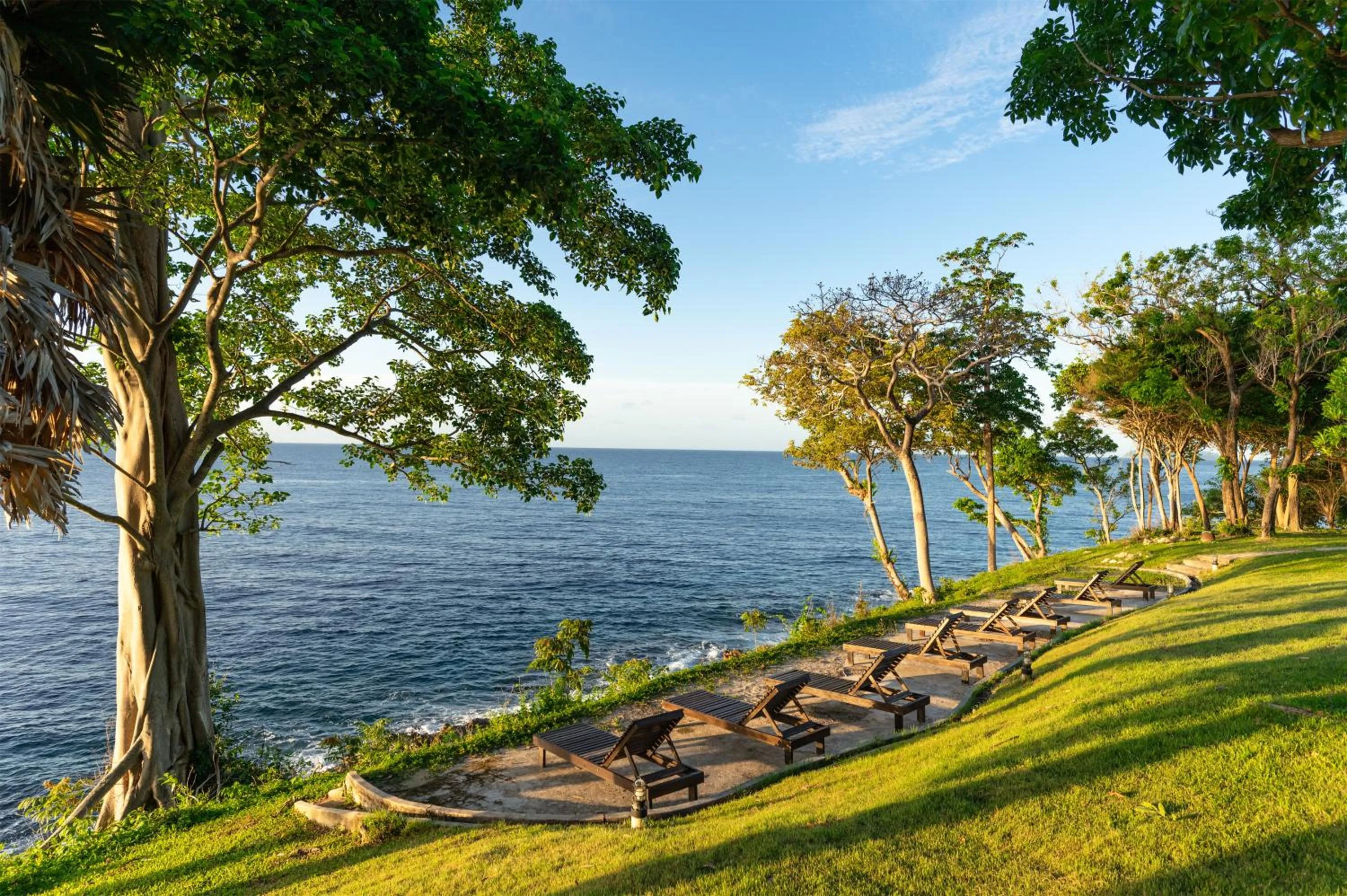 Beach in Ban Raya Resort and Spa