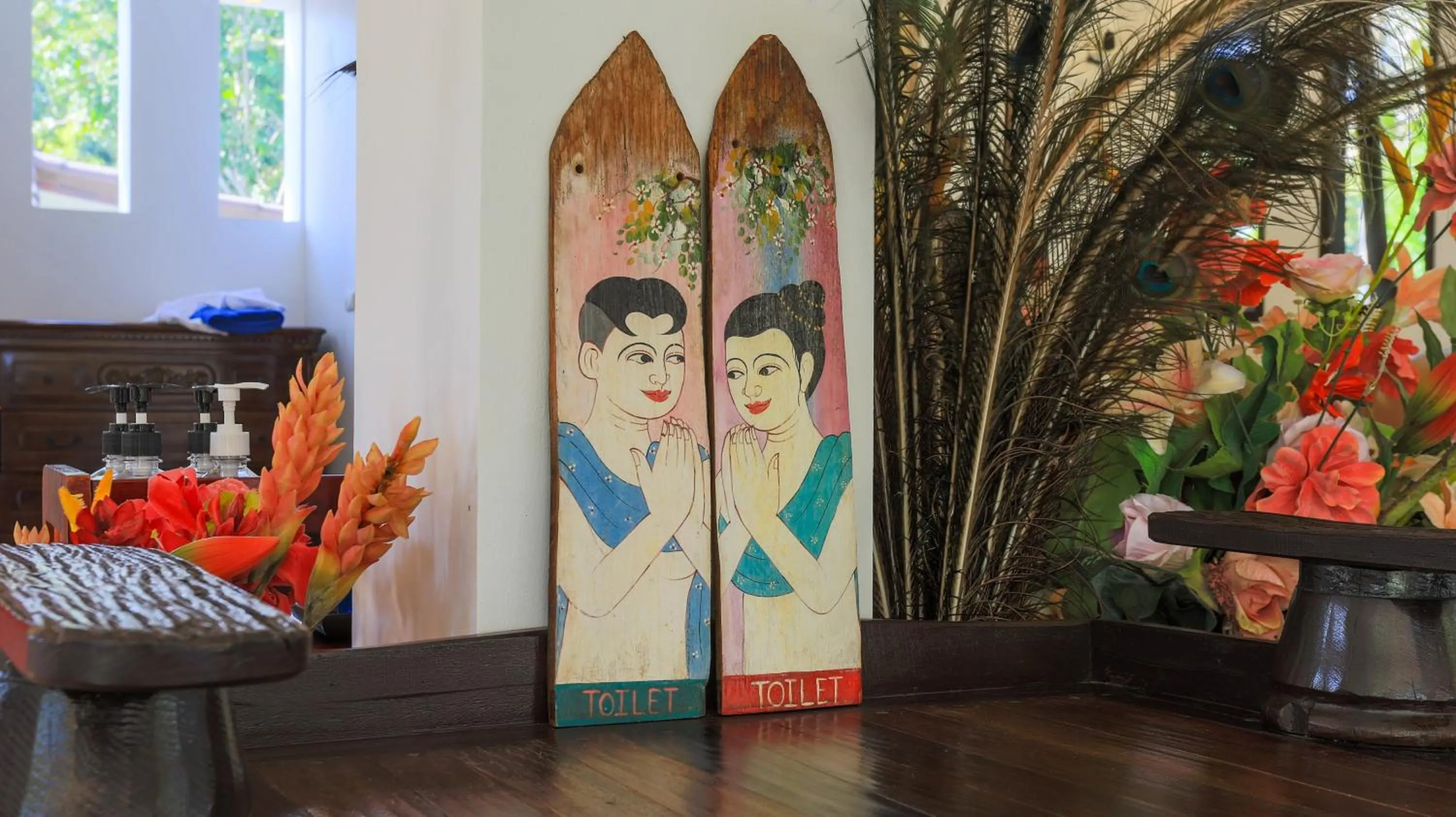 Spa and wellness centre/facilities in Ban Raya Resort and Spa