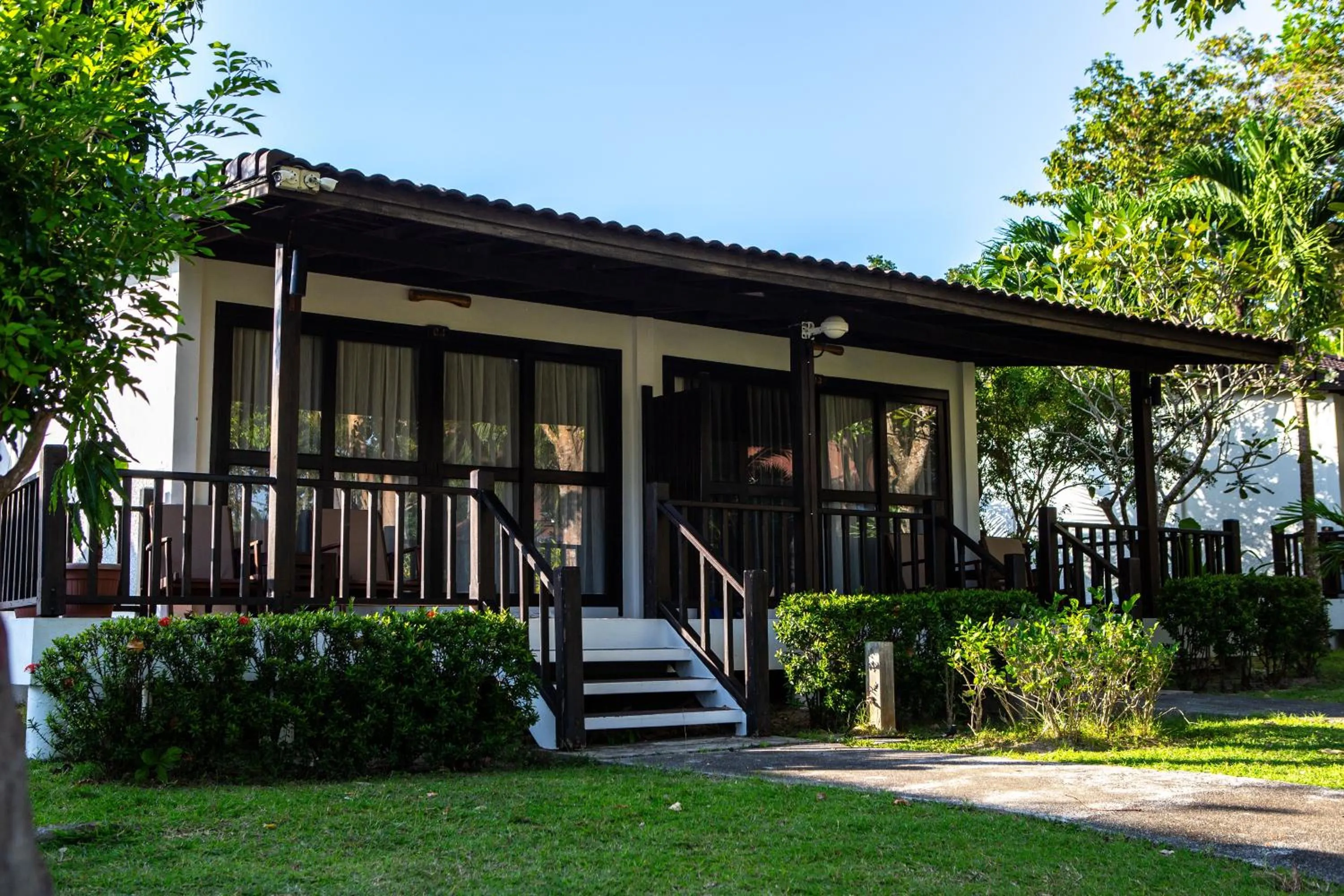 Property building in Ban Raya Resort and Spa