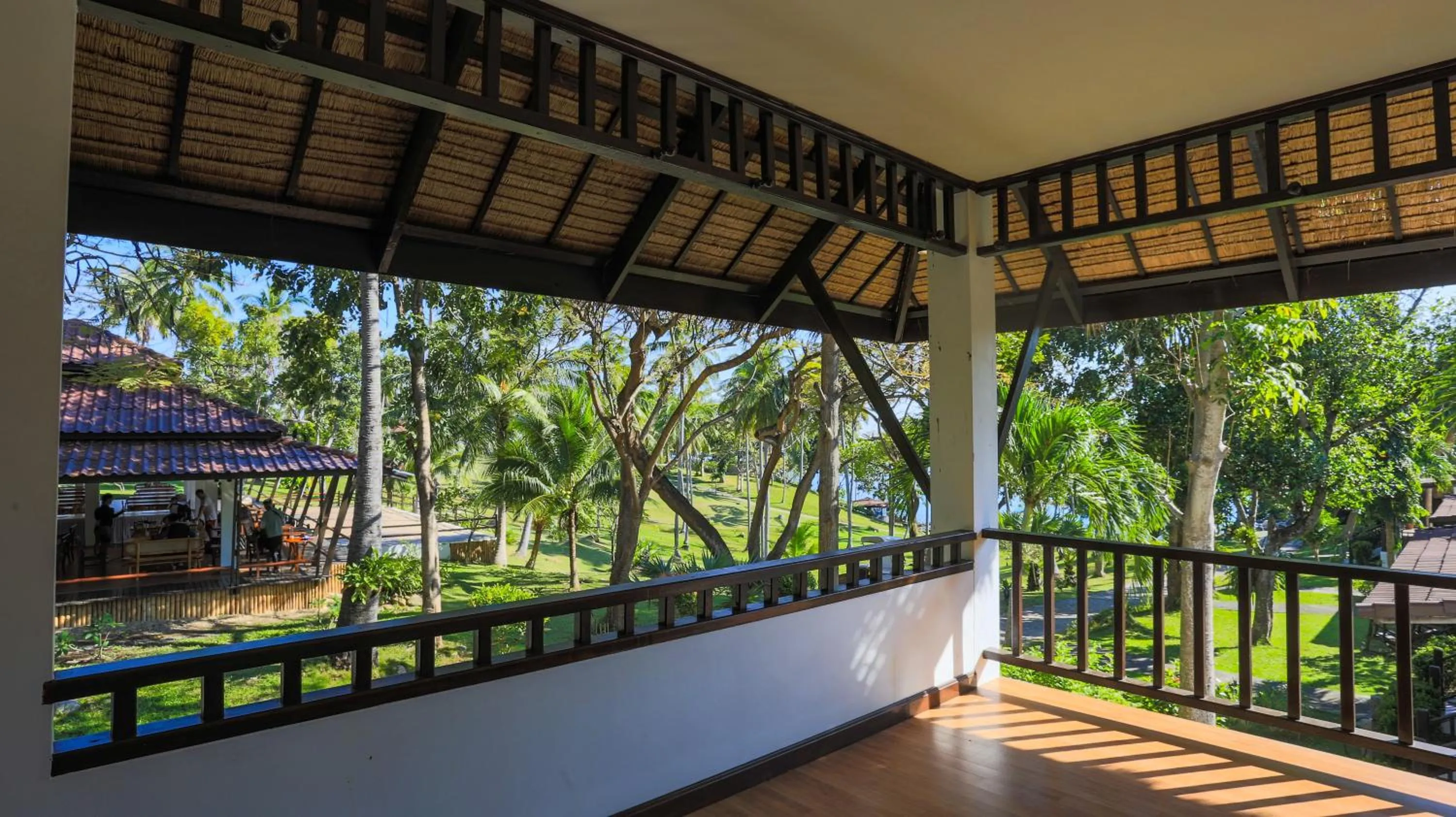 Lobby or reception in Ban Raya Resort and Spa