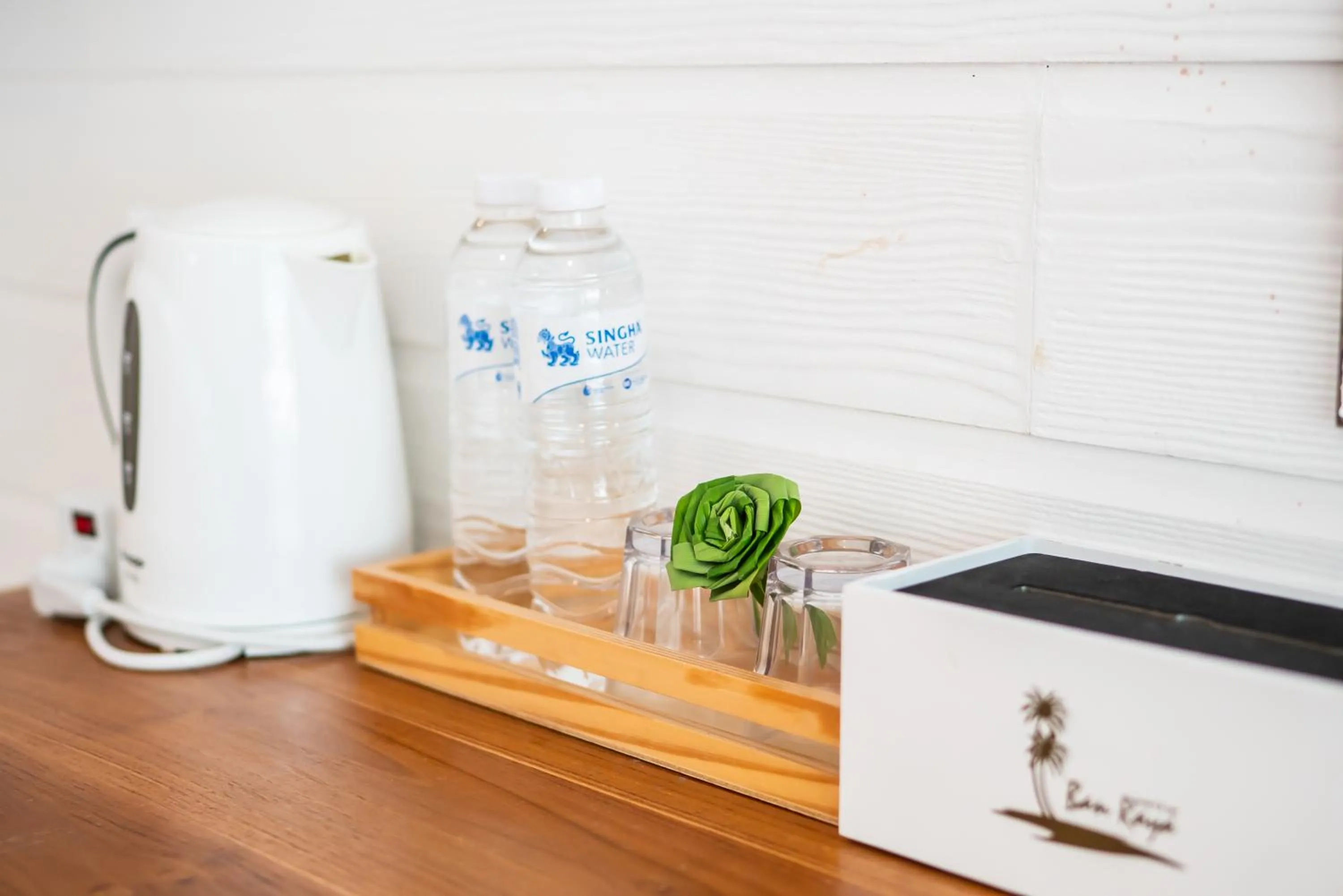 Decorative detail in Ban Raya Resort and Spa