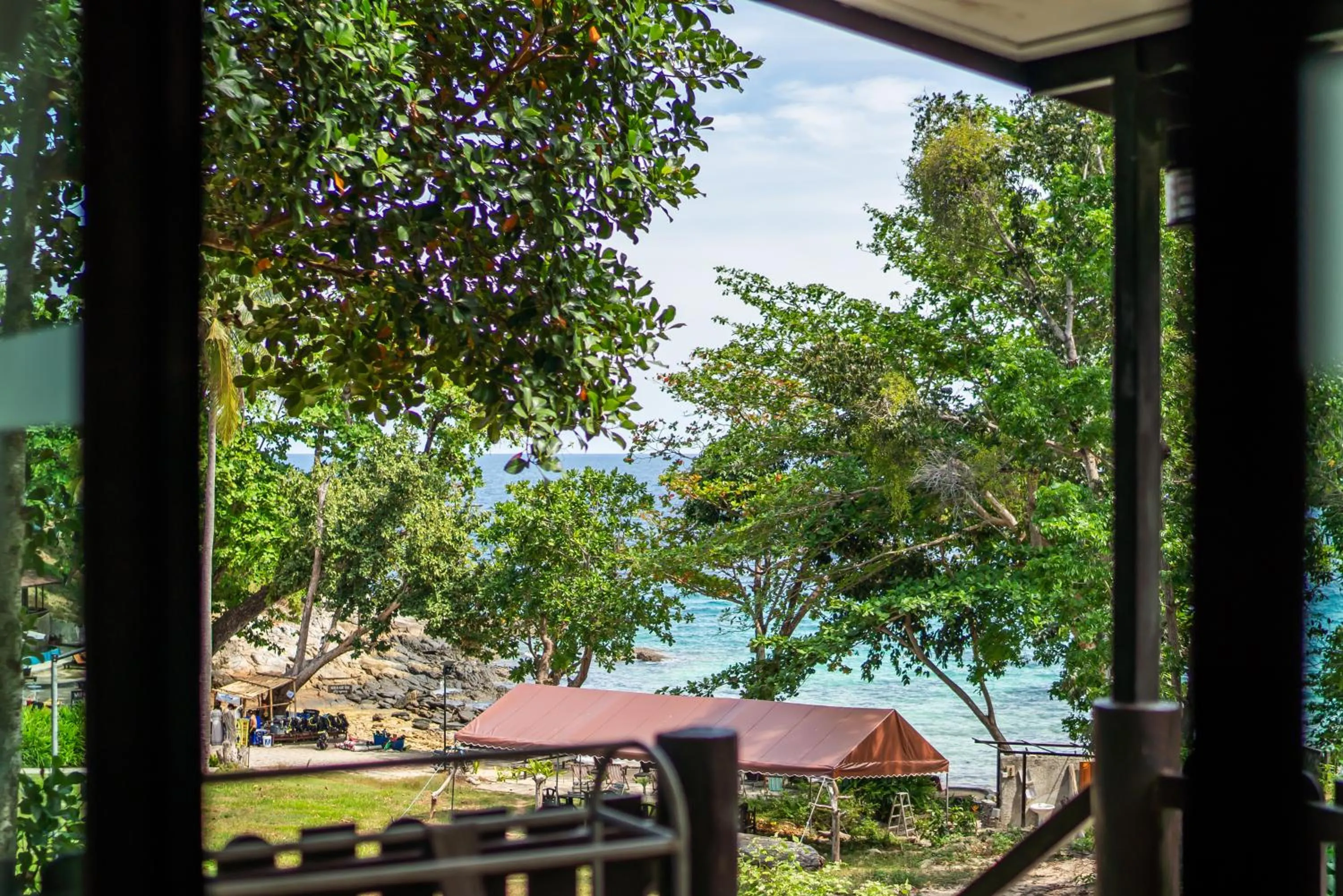 View (from property/room) in Ban Raya Resort and Spa