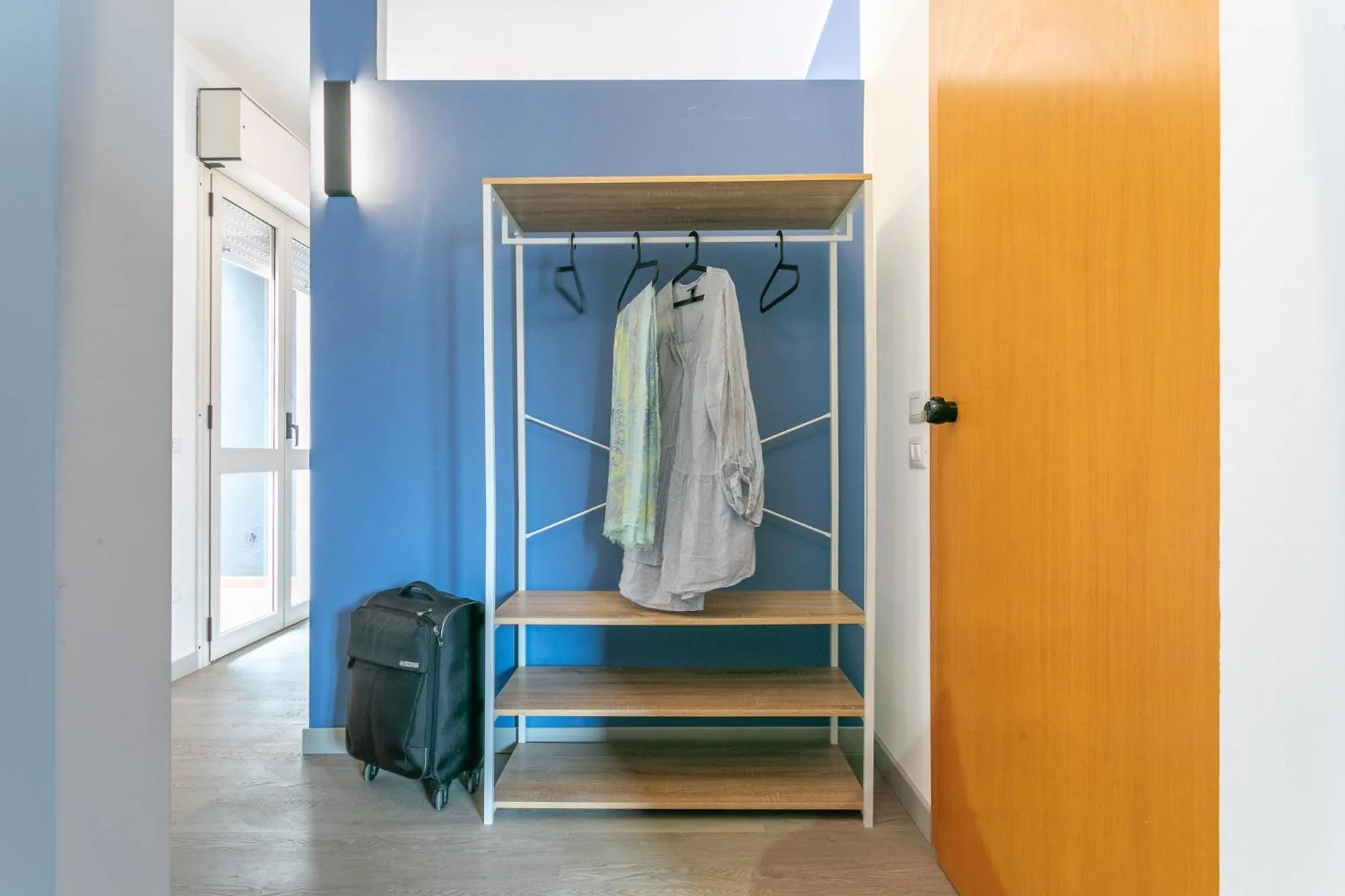 wardrobe in Residence Velò - Bike & Family